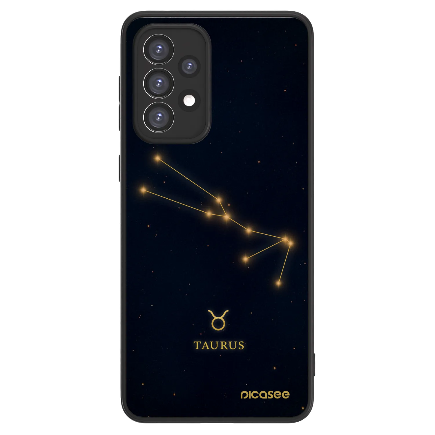 Picasee ULTIMATE CASE pro Samsung Galaxy A33 5G A336 - TAURUS