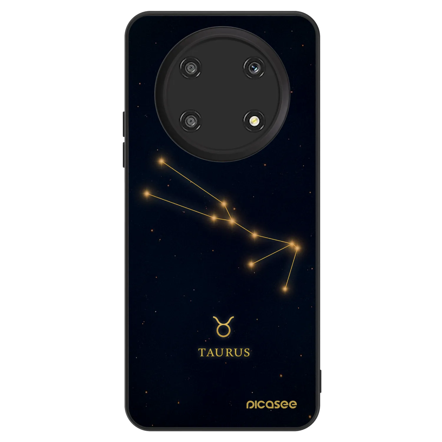 Picasee ULTIMATE CASE pro Honor Magic4 Lite 5G - TAURUS