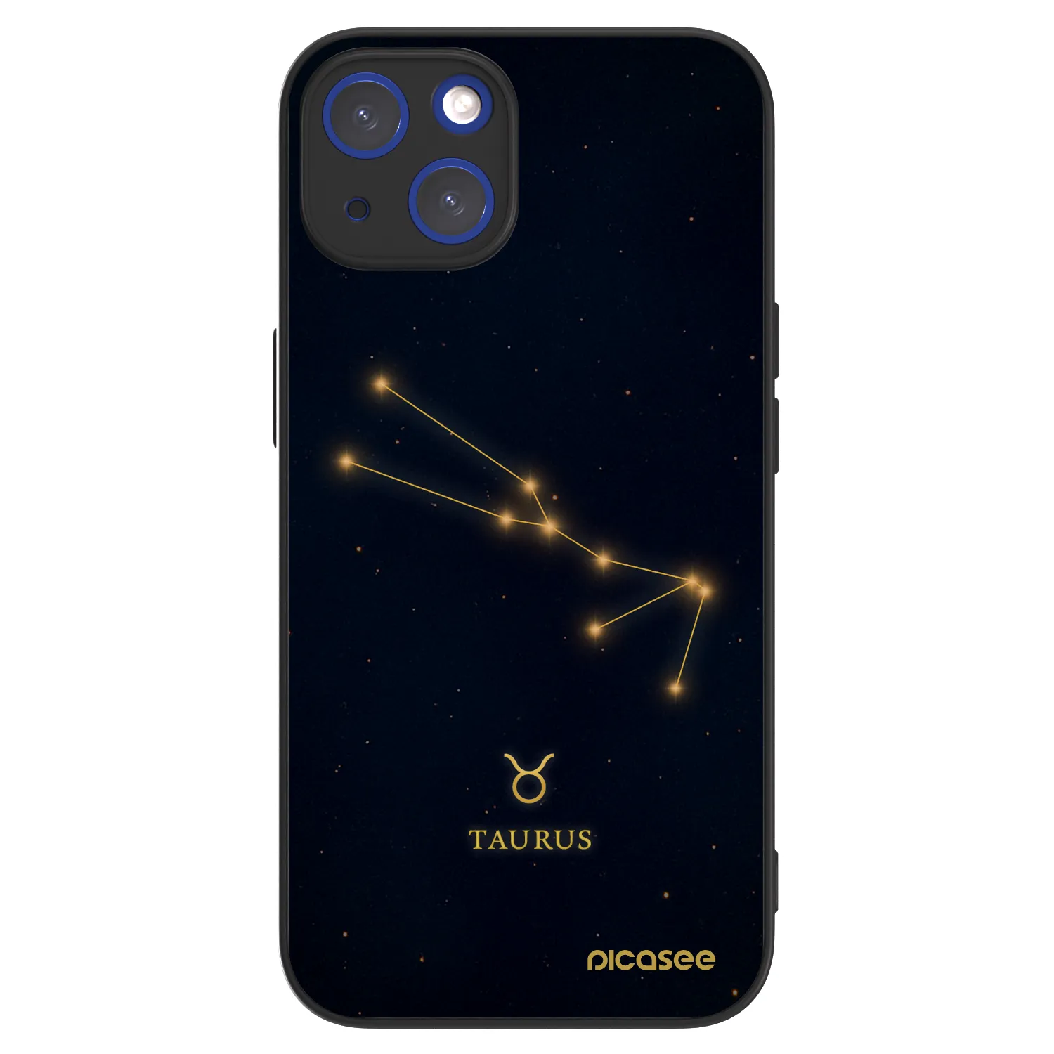 Picasee ULTIMATE CASE pro Apple iPhone 14 - TAURUS