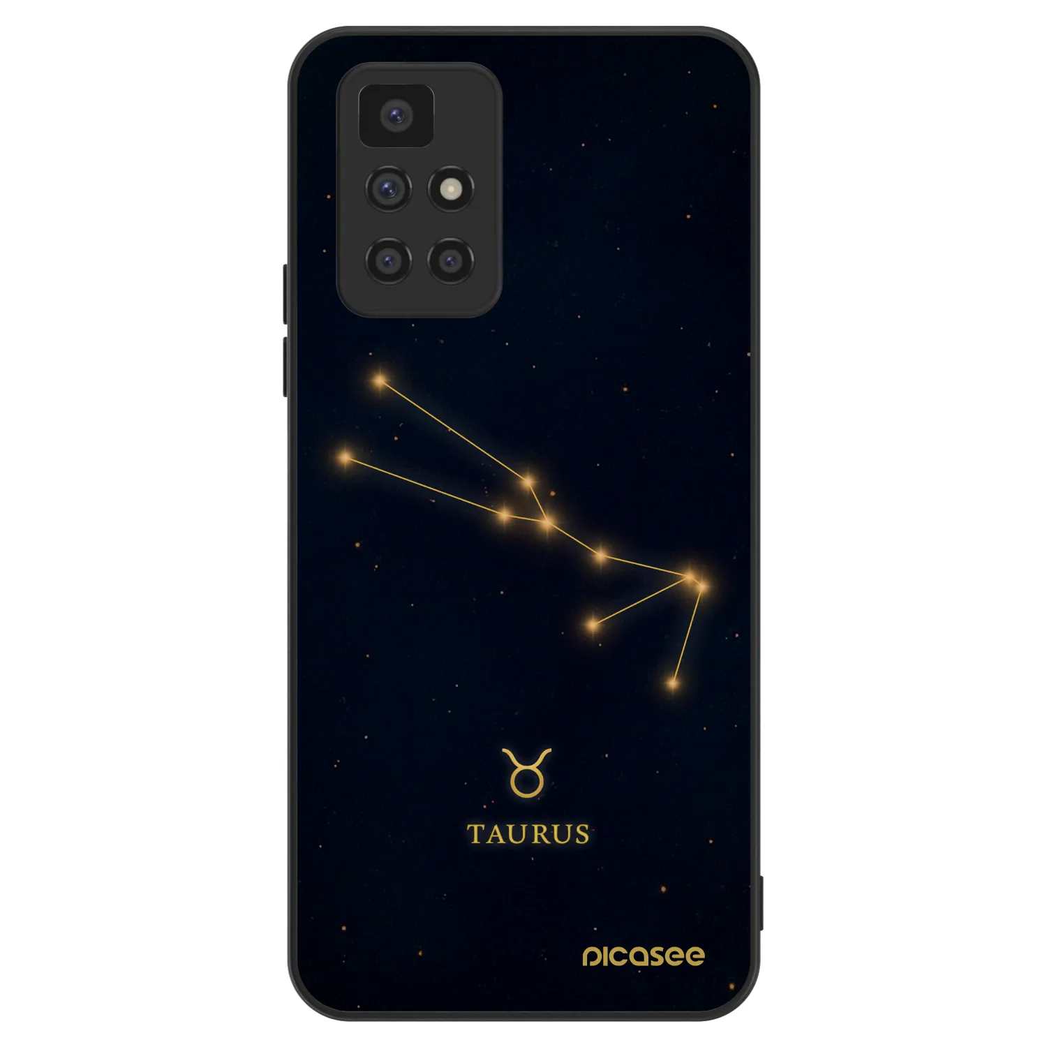 Picasee ULTIMATE CASE pro Xiaomi Redmi 10 (2022) - TAURUS