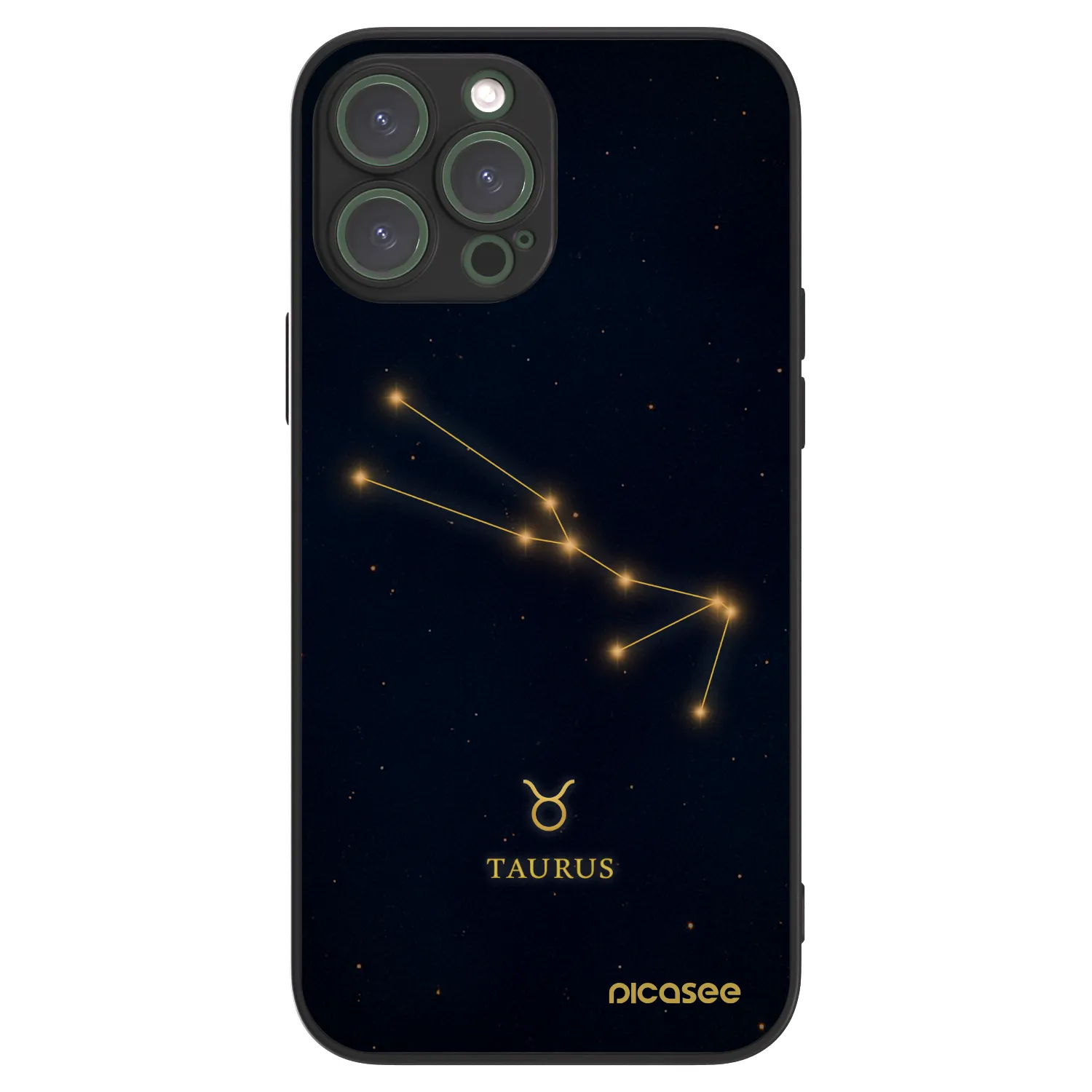 Picasee ULTIMATE CASE MagSafe pro Apple iPhone 13 Pro Max - TAURUS