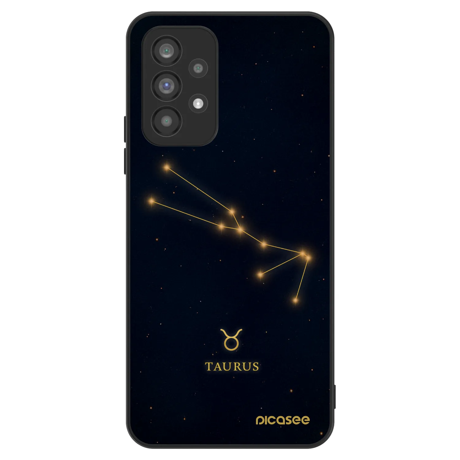 Picasee ULTIMATE CASE pro Samsung Galaxy A73 5G - TAURUS