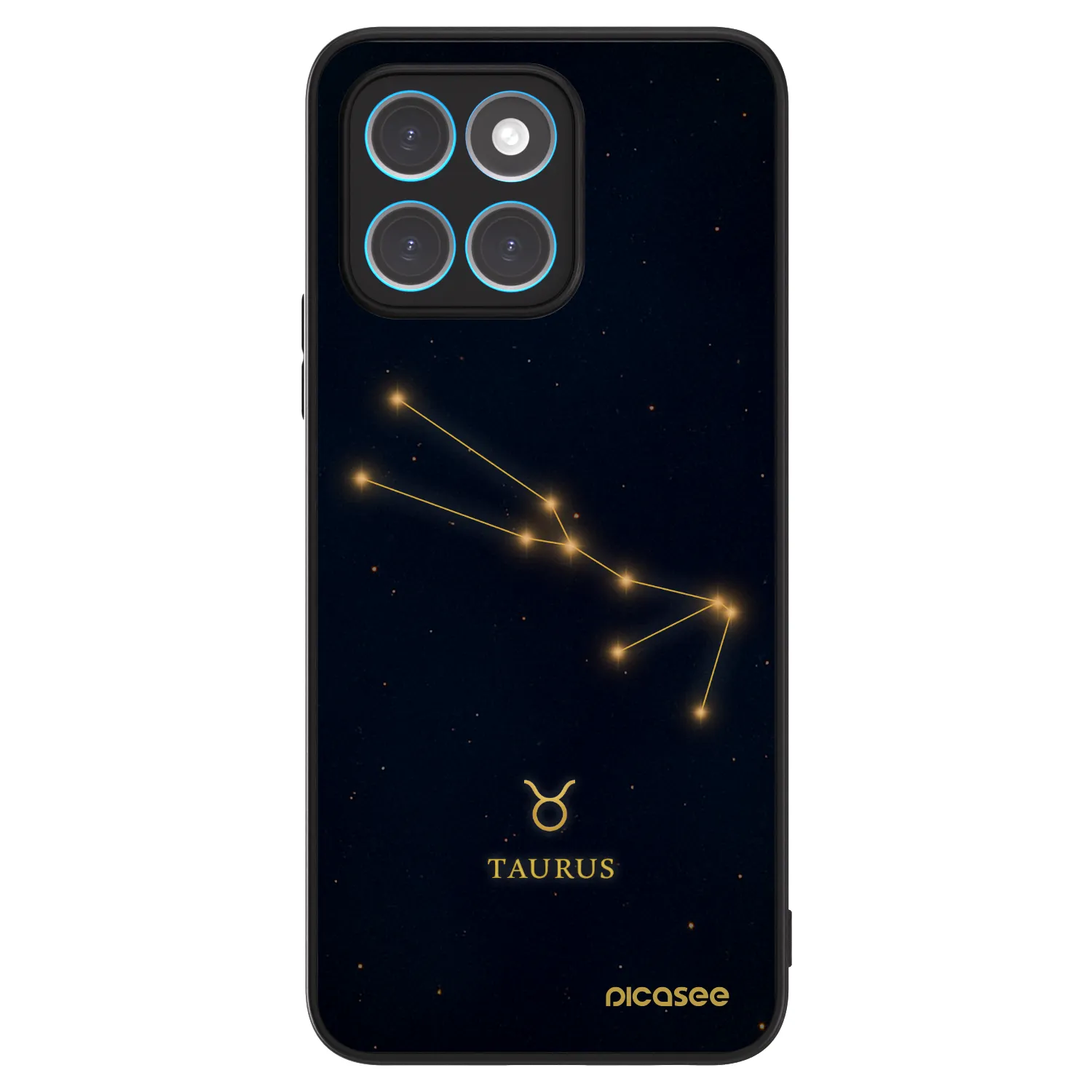 Picasee ULTIMATE CASE pro Honor X6 - TAURUS