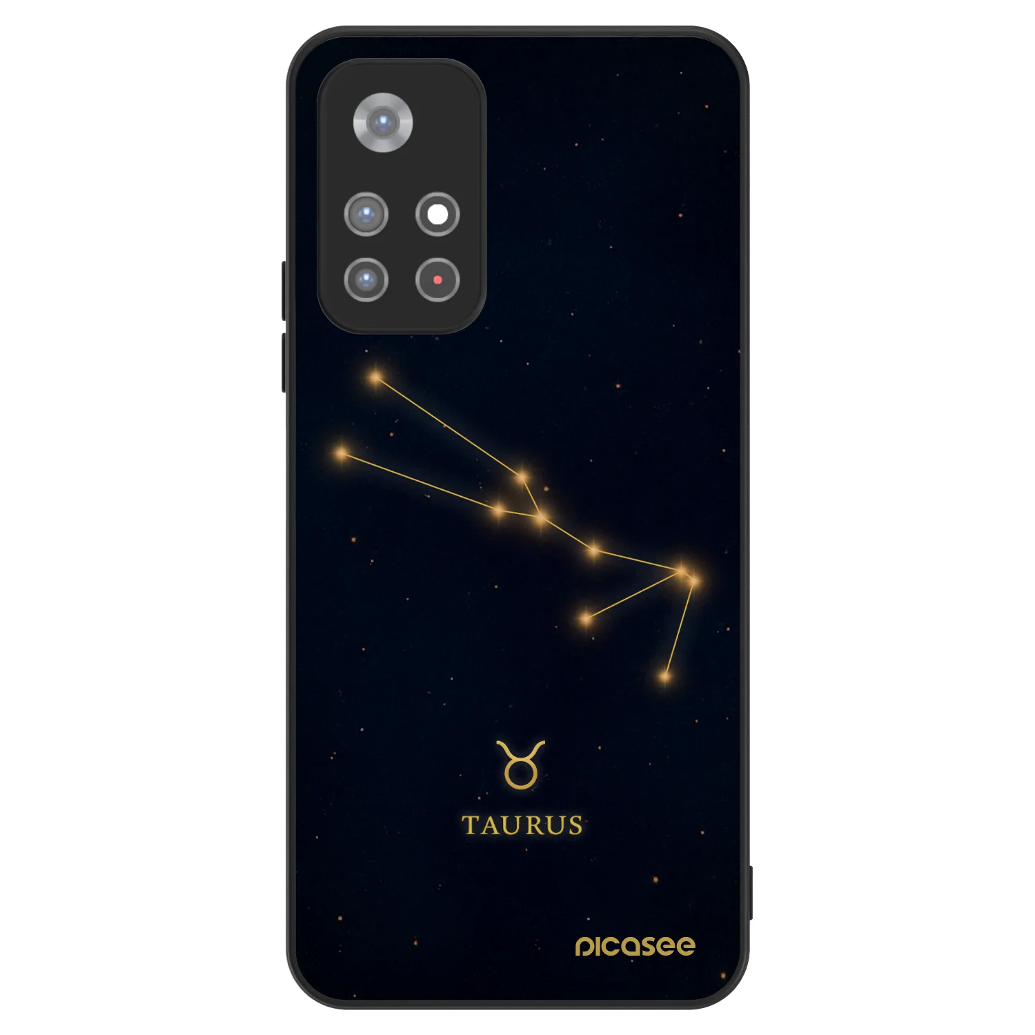 Picasee ULTIMATE CASE pro Xiaomi Redmi Note 11S 5G - TAURUS