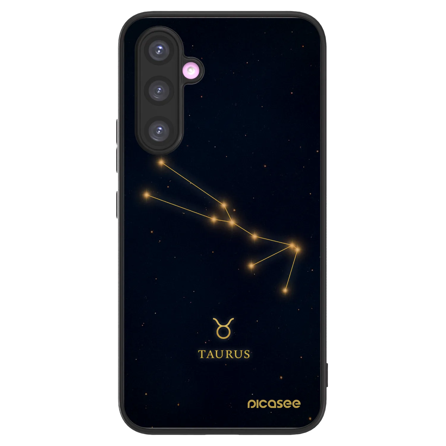 Picasee ULTIMATE CASE pro Samsung Galaxy A54 5G A546B - TAURUS