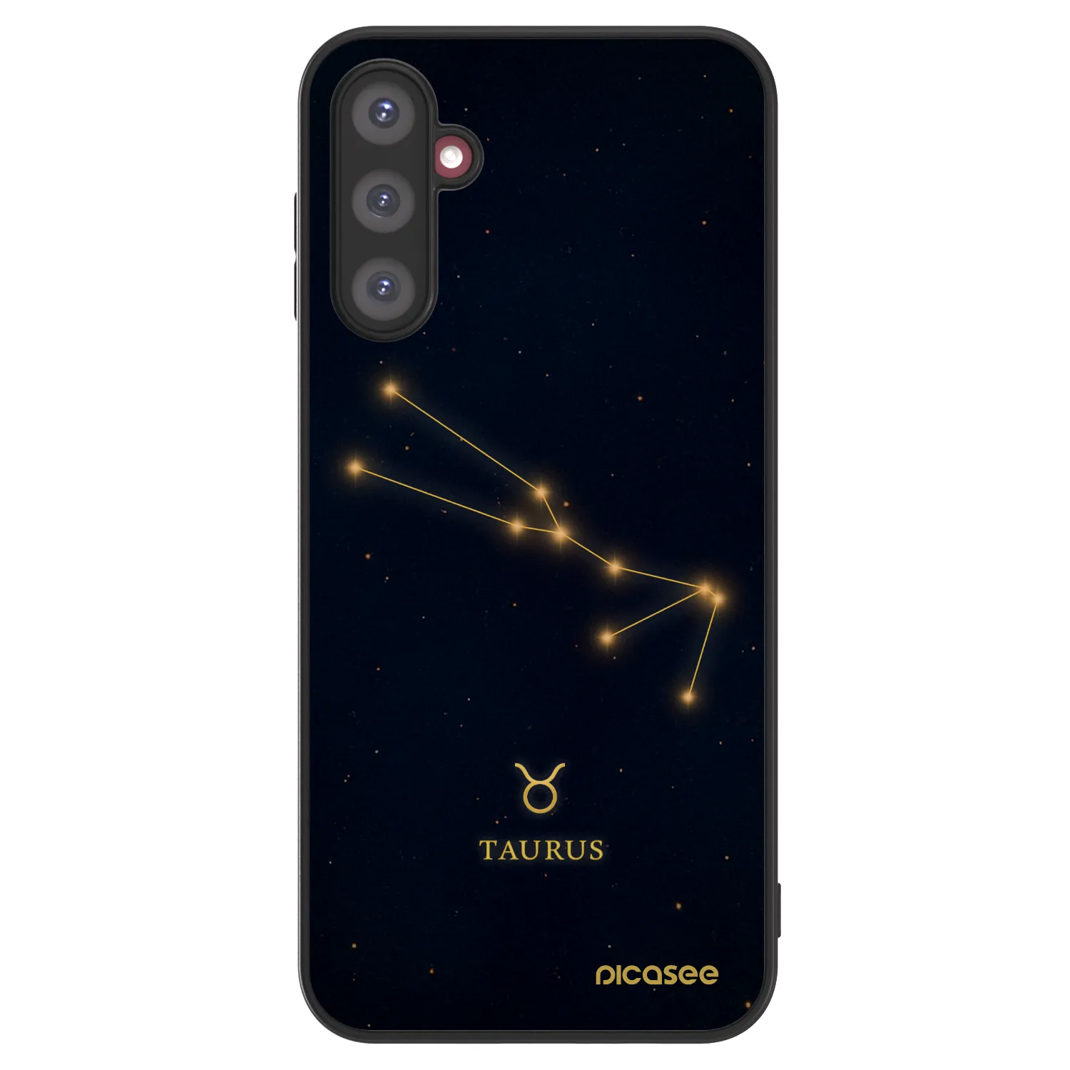 Picasee ULTIMATE CASE pro Samsung Galaxy A14 4G A145R - TAURUS