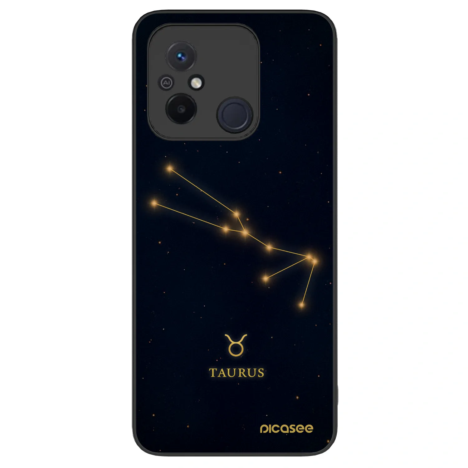 Picasee ULTIMATE CASE pro Xiaomi Redmi 12C - TAURUS