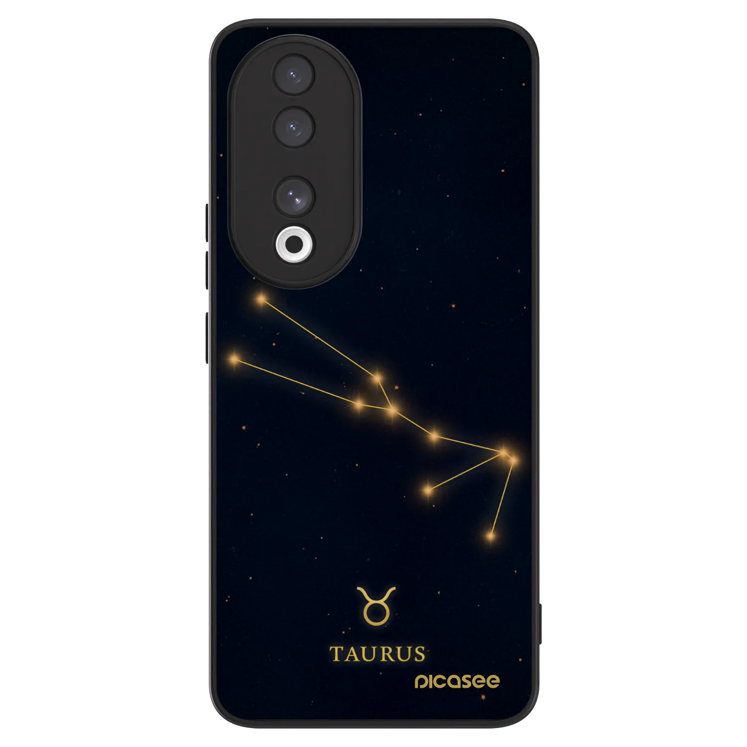 Picasee ULTIMATE CASE pro Honor 90 5G - TAURUS
