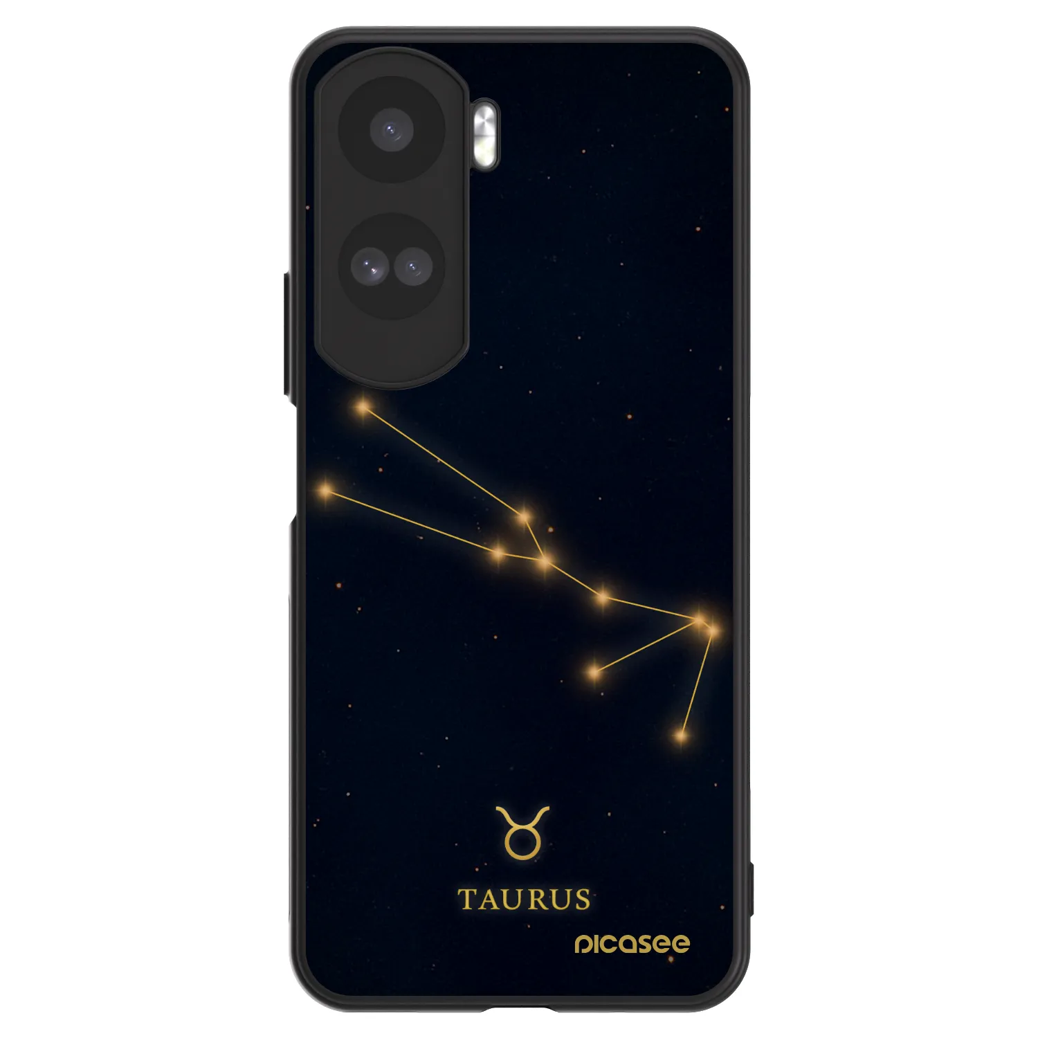 Picasee ULTIMATE CASE pro Honor 90 Lite 5G - TAURUS