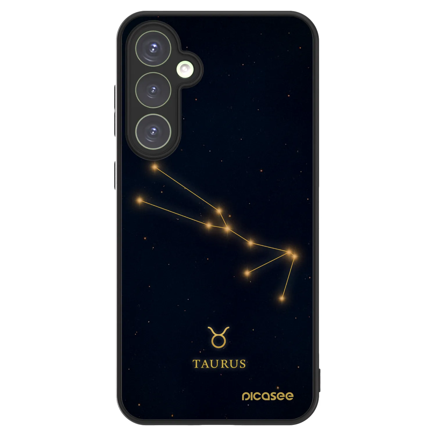 Picasee ULTIMATE CASE PowerShare pro Samsung Galaxy S23 FE S711B - TAURUS