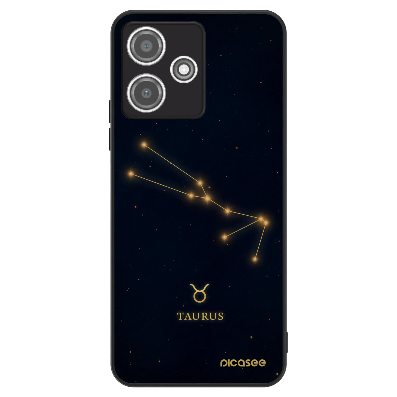 Picasee ULTIMATE CASE pro Xiaomi Redmi 12 5G - TAURUS