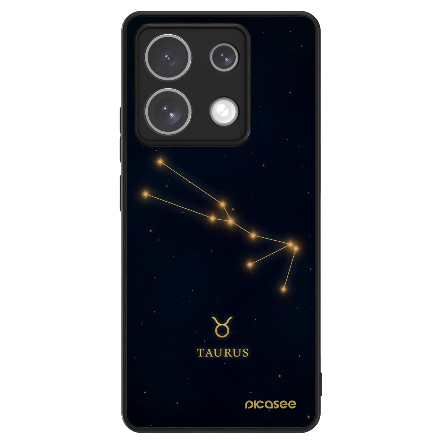 Picasee ULTIMATE CASE pro Xiaomi Redmi Note 13 5G - TAURUS