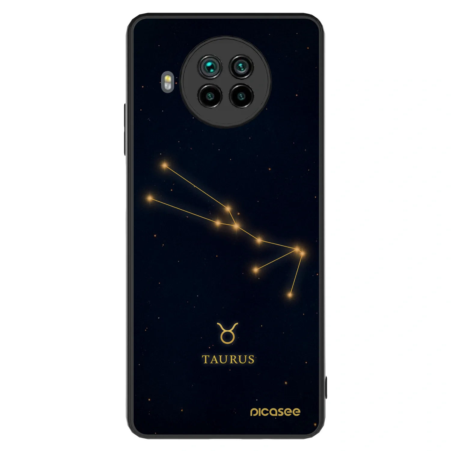 Picasee ULTIMATE CASE pro Xiaomi Mi 10T Lite - TAURUS