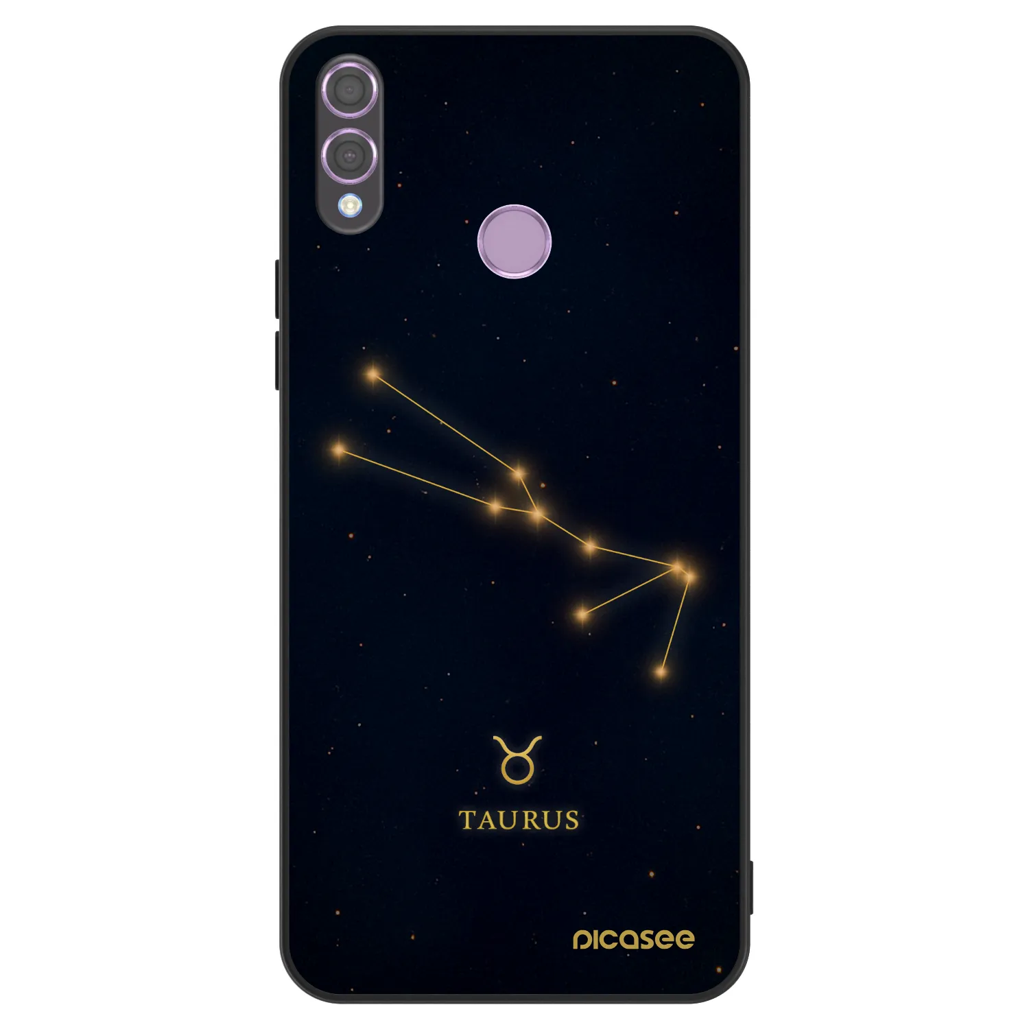 Picasee ULTIMATE CASE pro Honor 8X - TAURUS