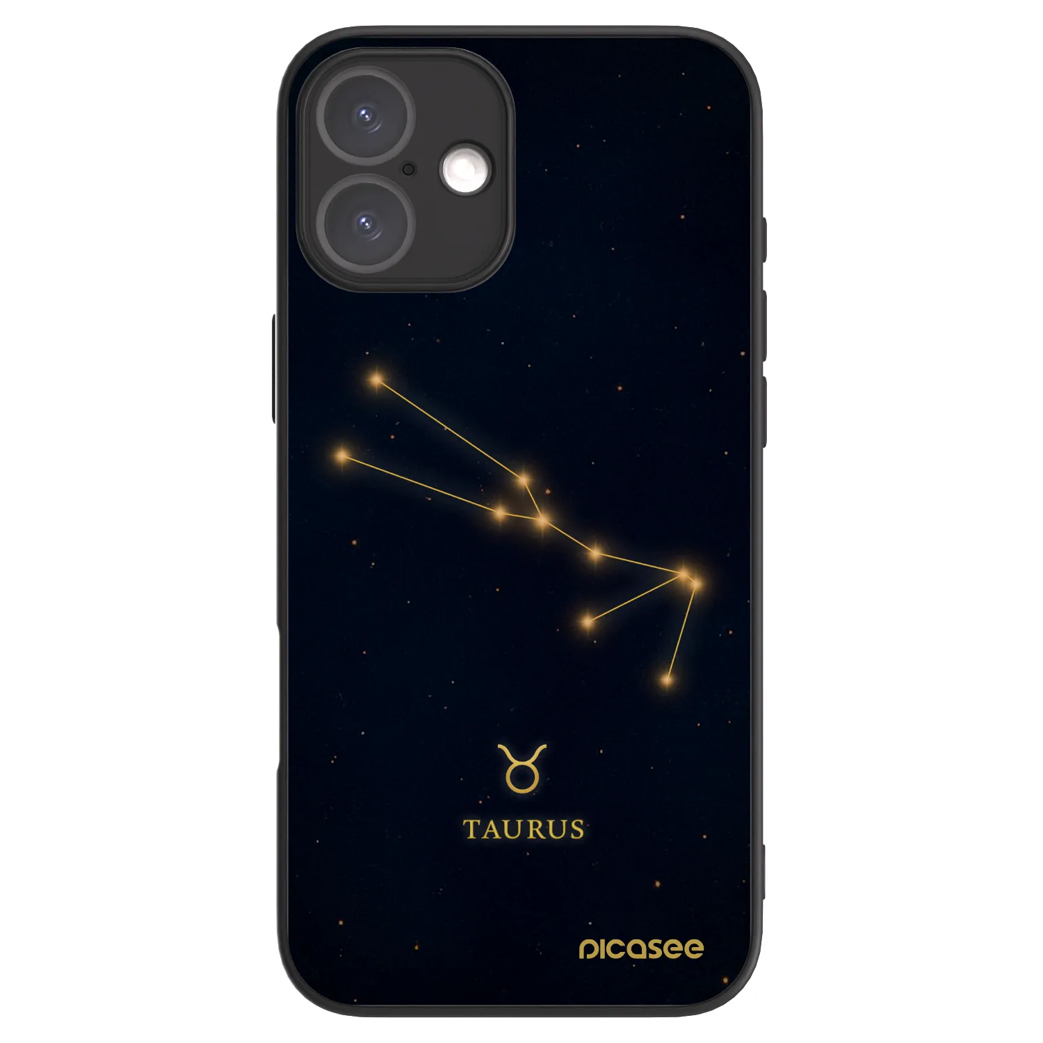 Picasee ULTIMATE CASE MagSafe pro Apple iPhone 16 Plus - TAURUS