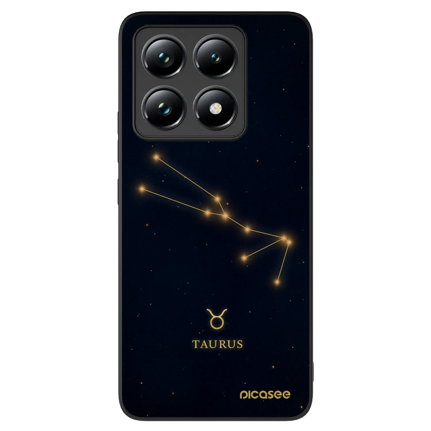 Picasee ULTIMATE CASE pro Xiaomi 14T - TAURUS