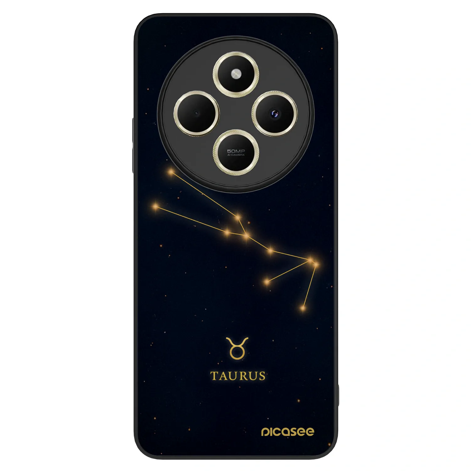 Picasee ULTIMATE CASE pro Xiaomi Redmi 14C - TAURUS