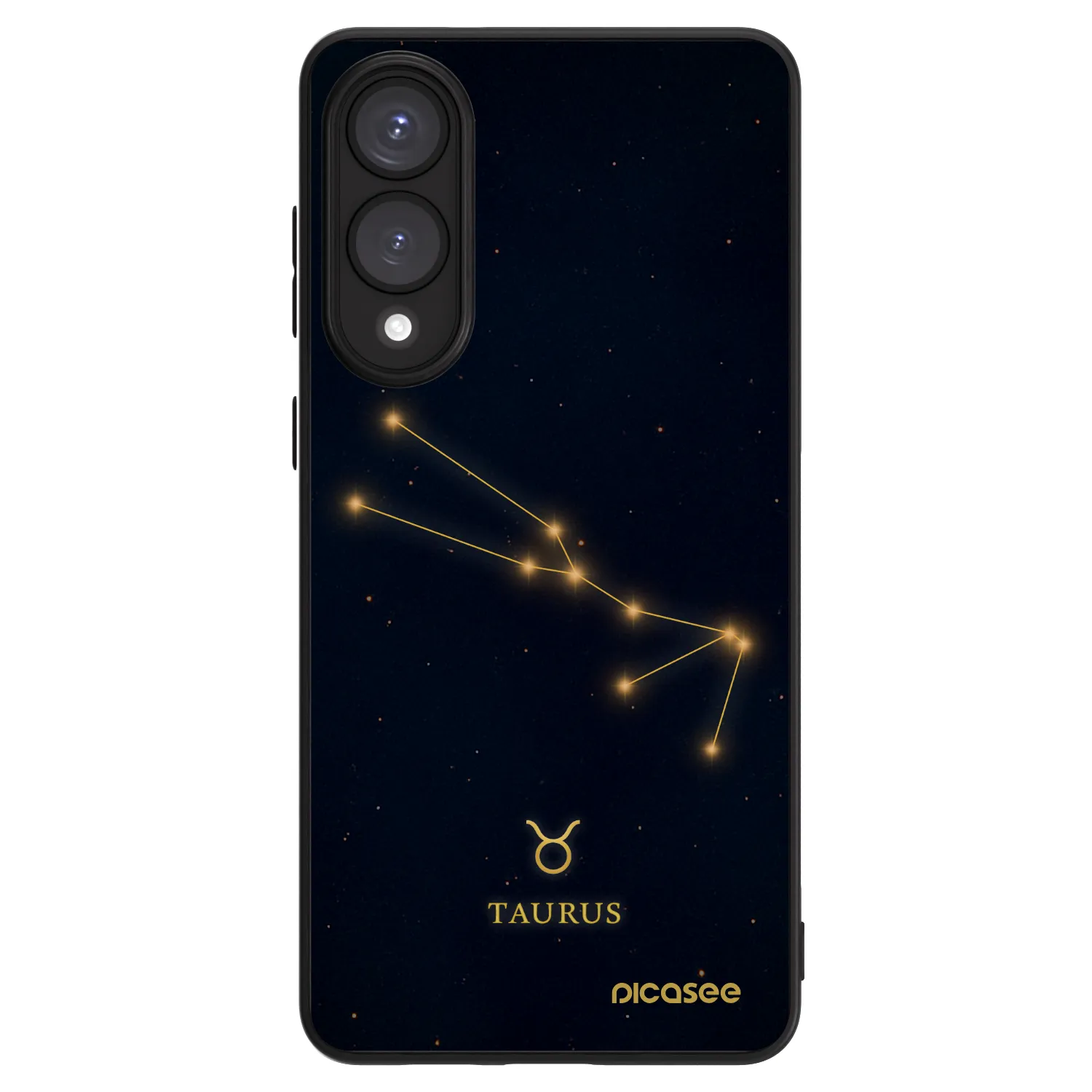 Picasee ULTIMATE CASE PowerShare pro Samsung Galaxy S25 Edge 5G - TAURUS