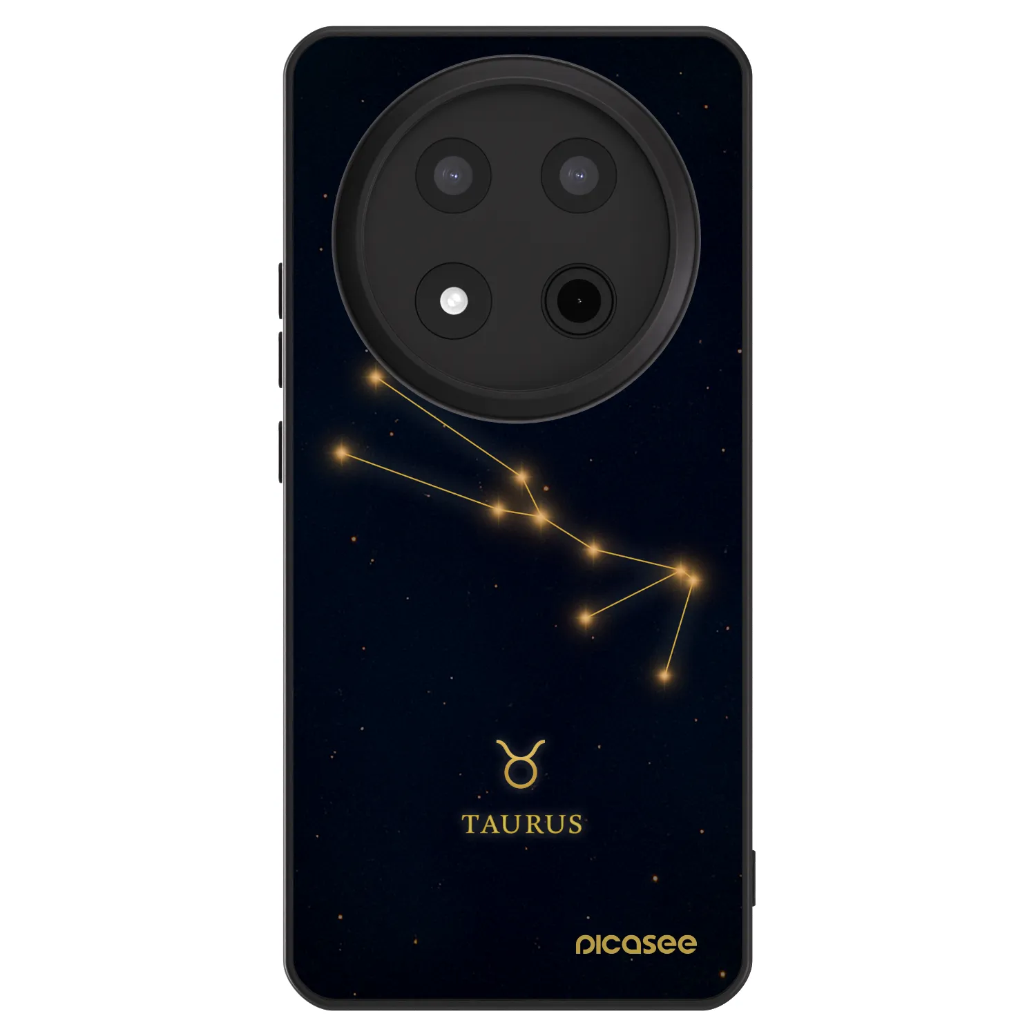 Picasee ULTIMATE CASE pro Honor Magic7 Lite 5G - TAURUS