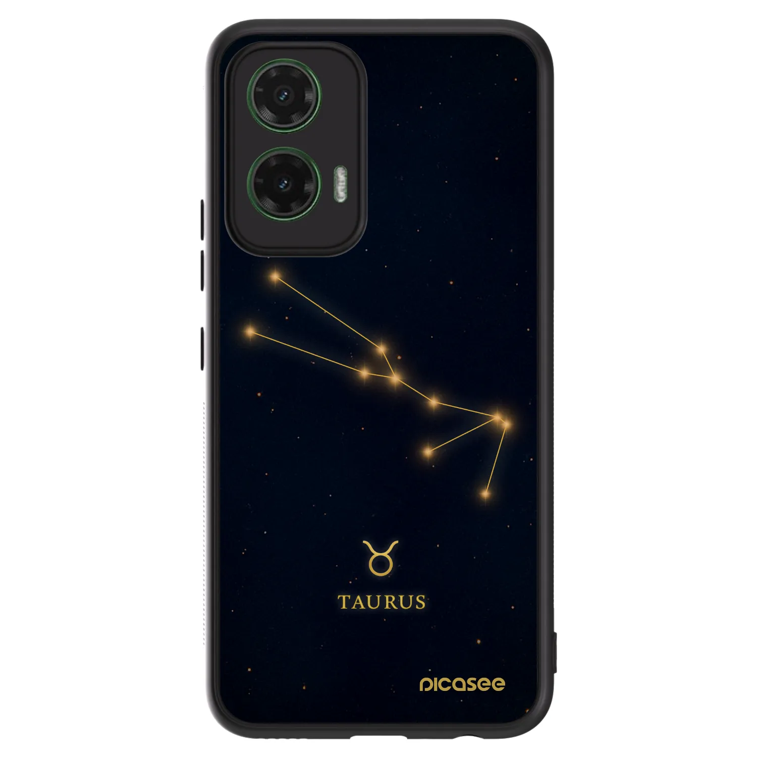 Picasee ULTIMATE CASE pro Motorola Moto G35 5G - TAURUS