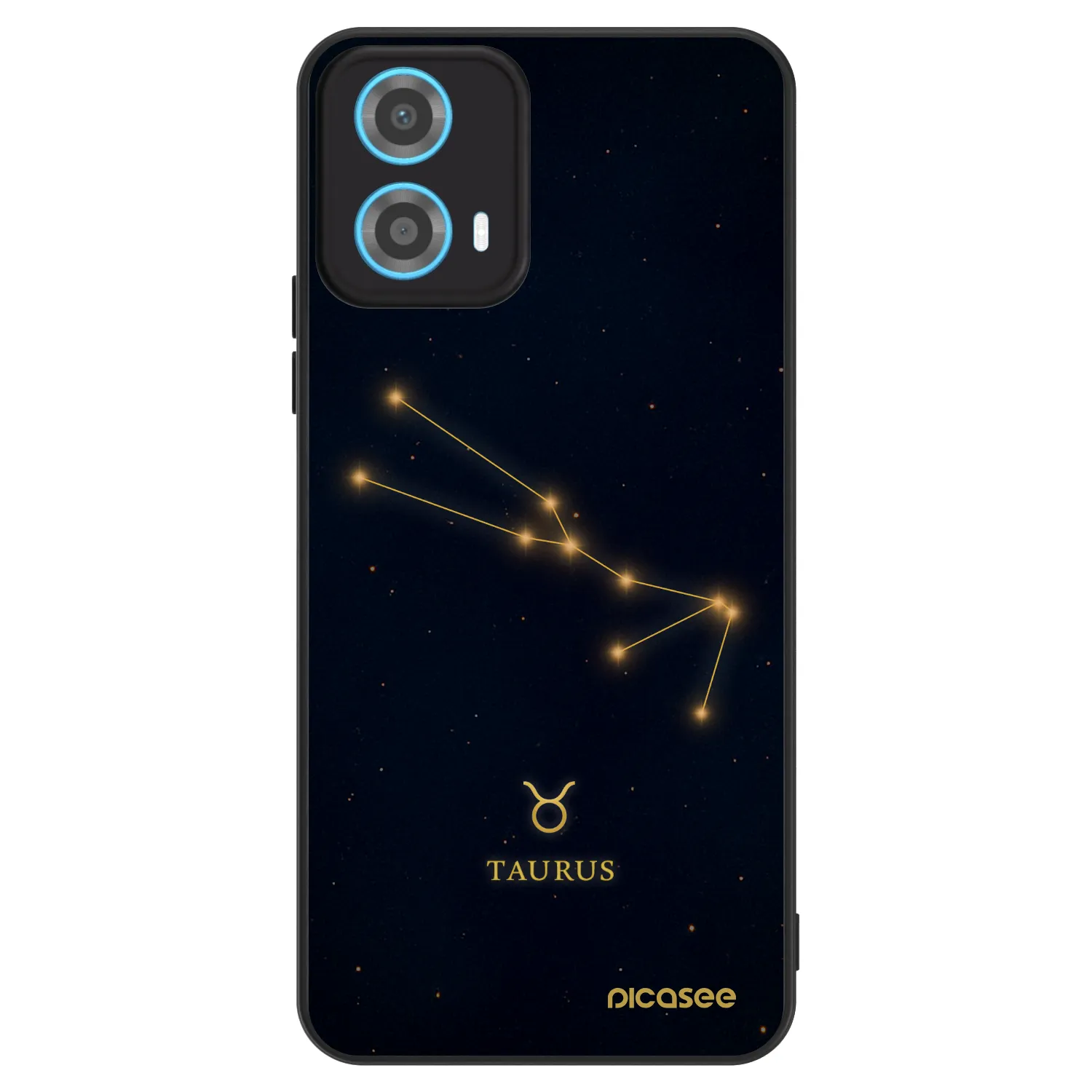 Picasee ULTIMATE CASE pro Motorola Moto G34 5G - TAURUS