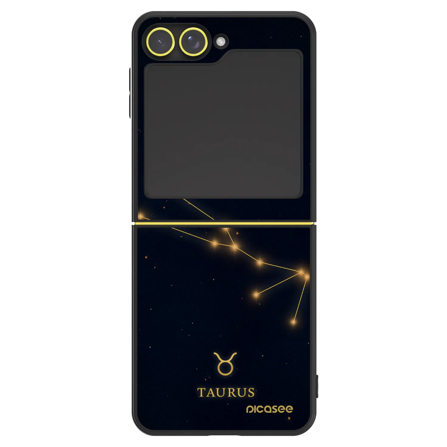 Picasee ULTIMATE CASE pro Samsung Galaxy Z Flip6 5G - TAURUS