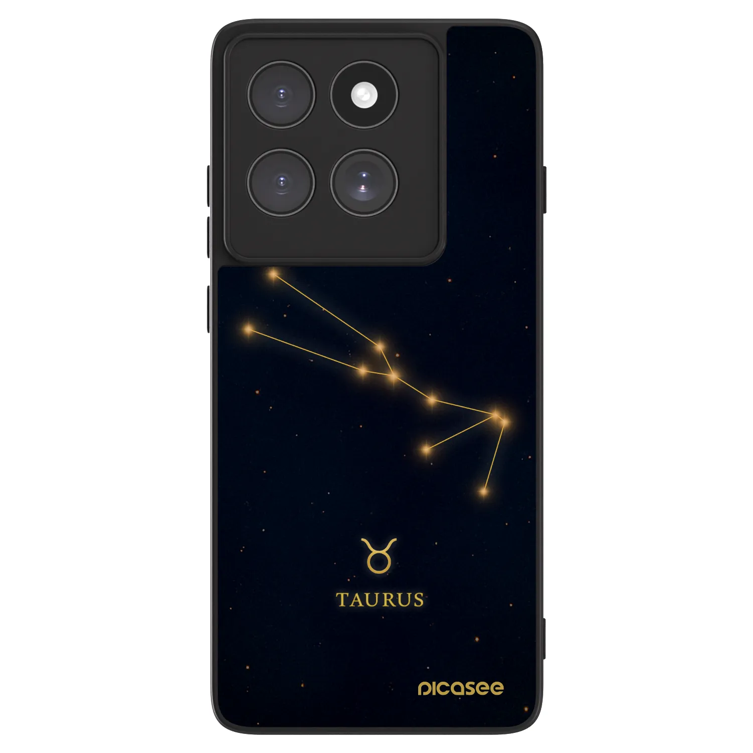 Picasee ULTIMATE CASE pro Motorola Edge 60 Fusion - TAURUS