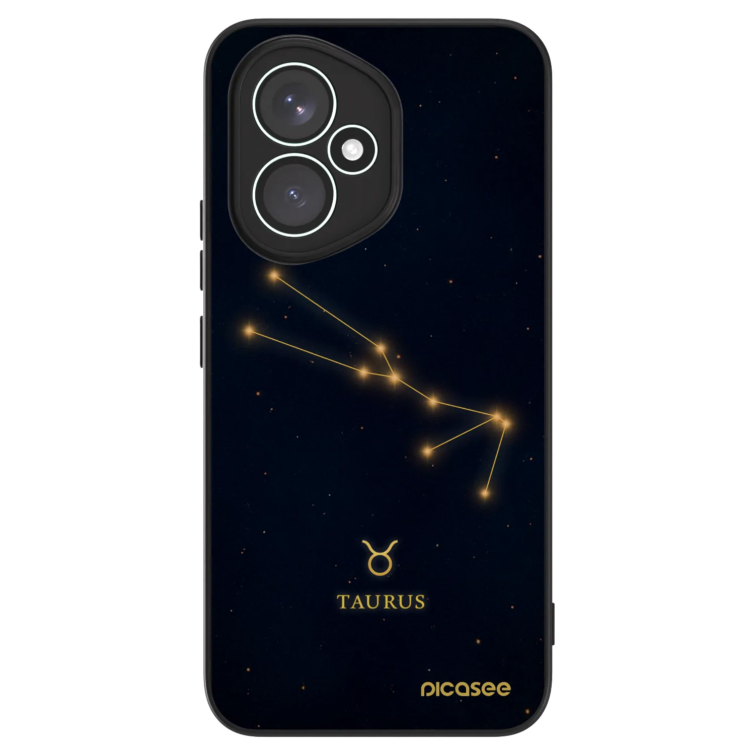 Picasee ULTIMATE CASE pro Honor 400 5G - TAURUS