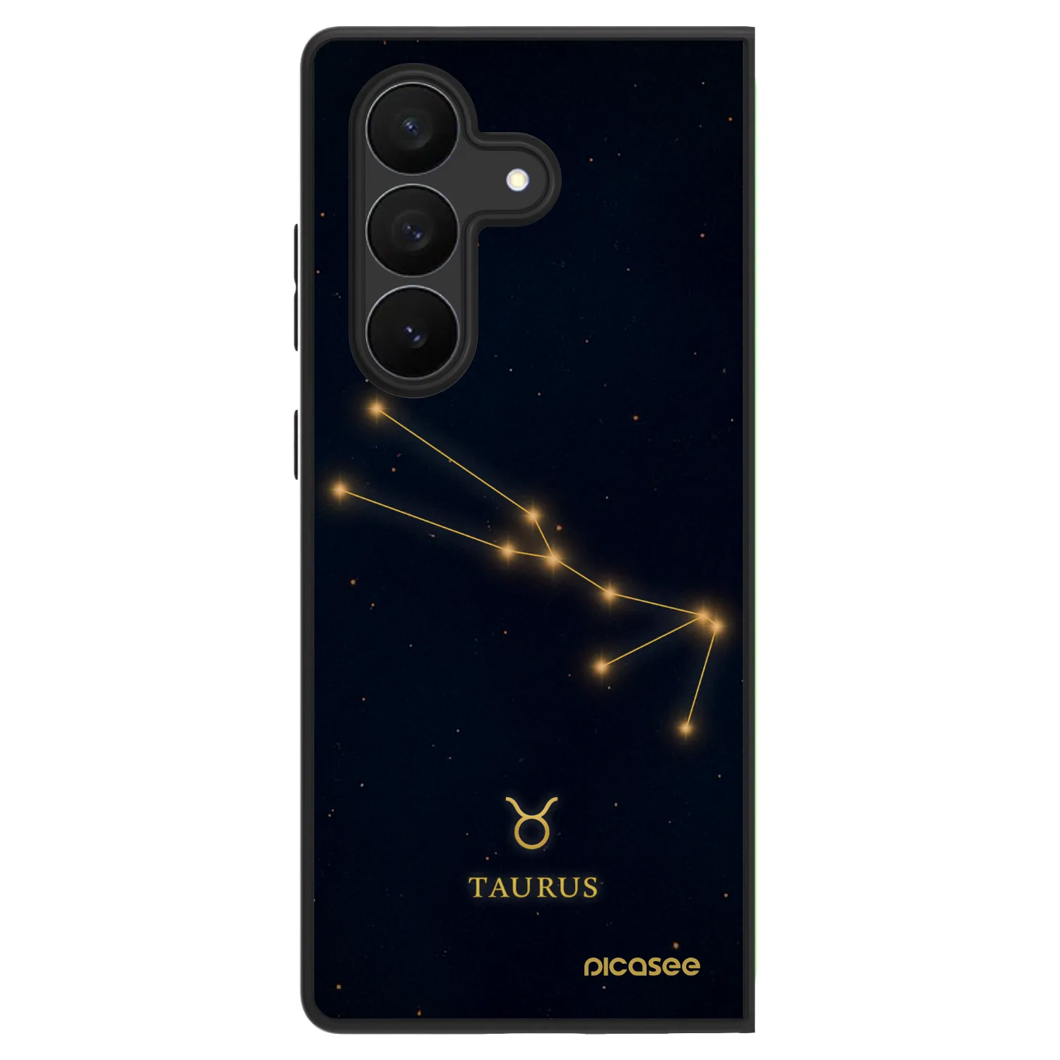 Picasee ULTIMATE CASE pro Samsung Galaxy Z Fold7 5G - TAURUS