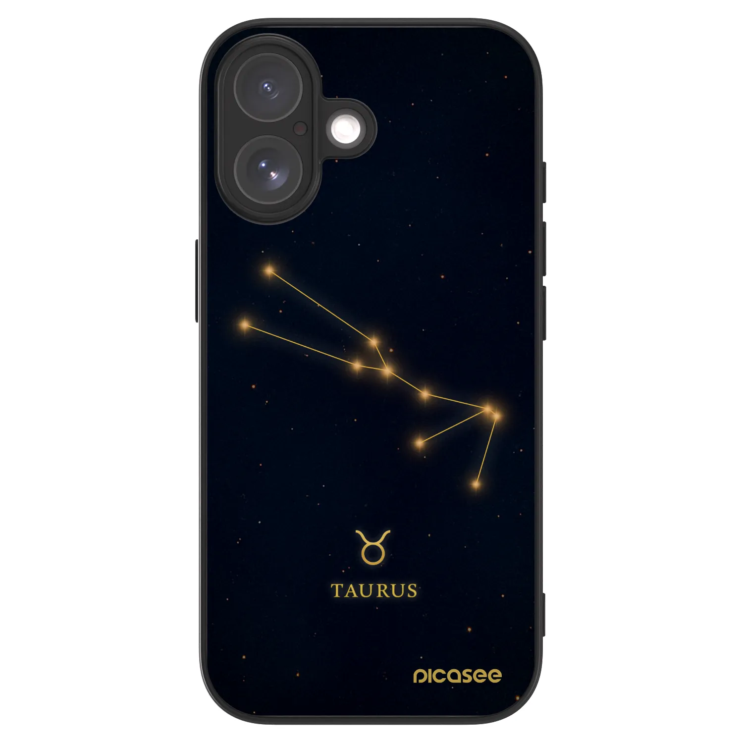 Picasee ULTIMATE CASE pro Apple iPhone 17 - TAURUS