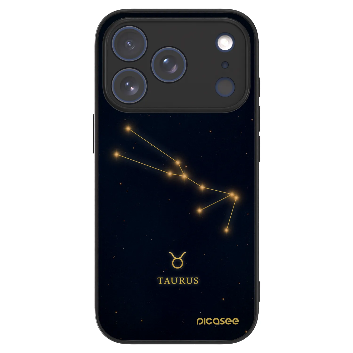 Picasee ULTIMATE CASE pro Apple iPhone 17 Pro - TAURUS
