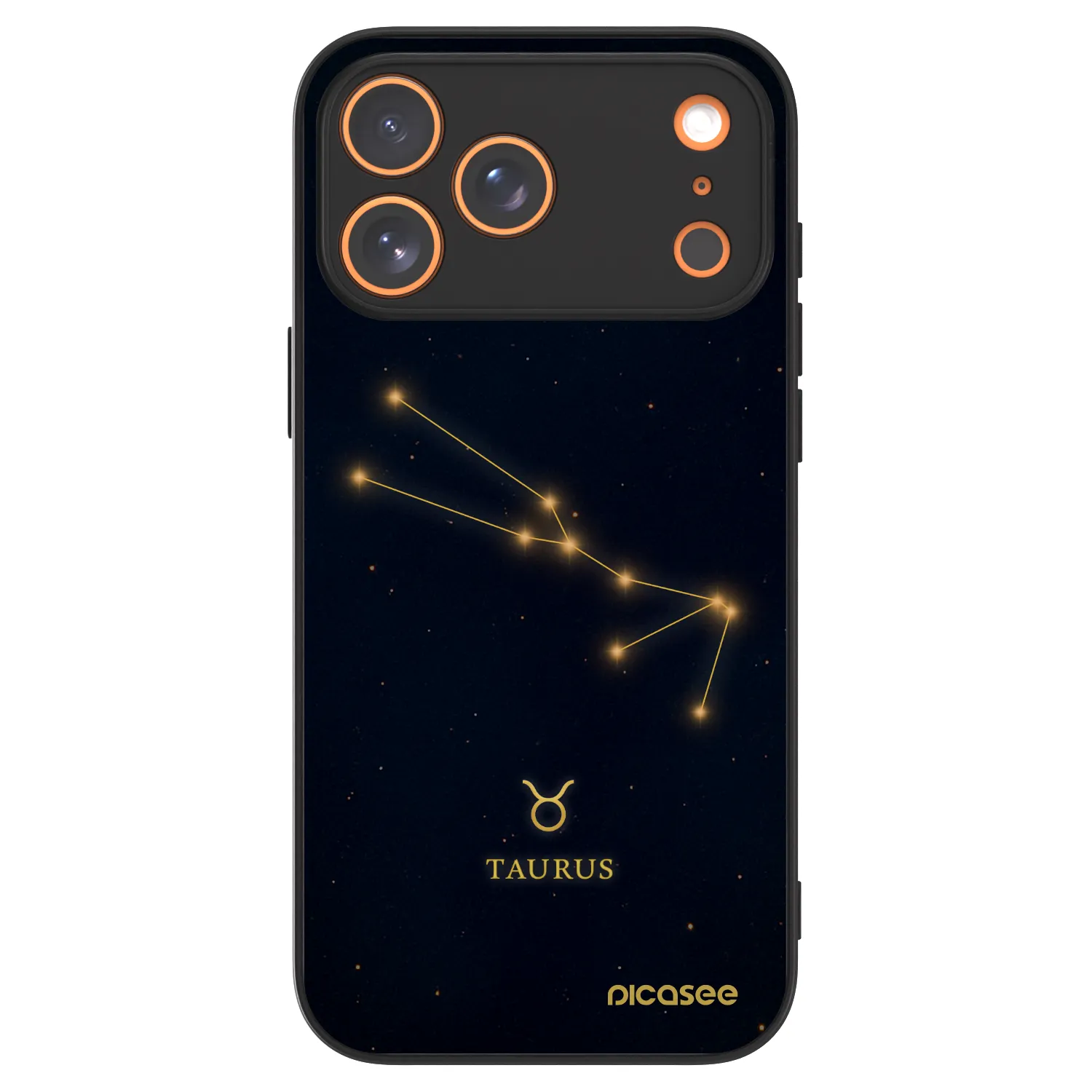 Picasee ULTIMATE CASE pro Apple iPhone 17 Pro Max - TAURUS