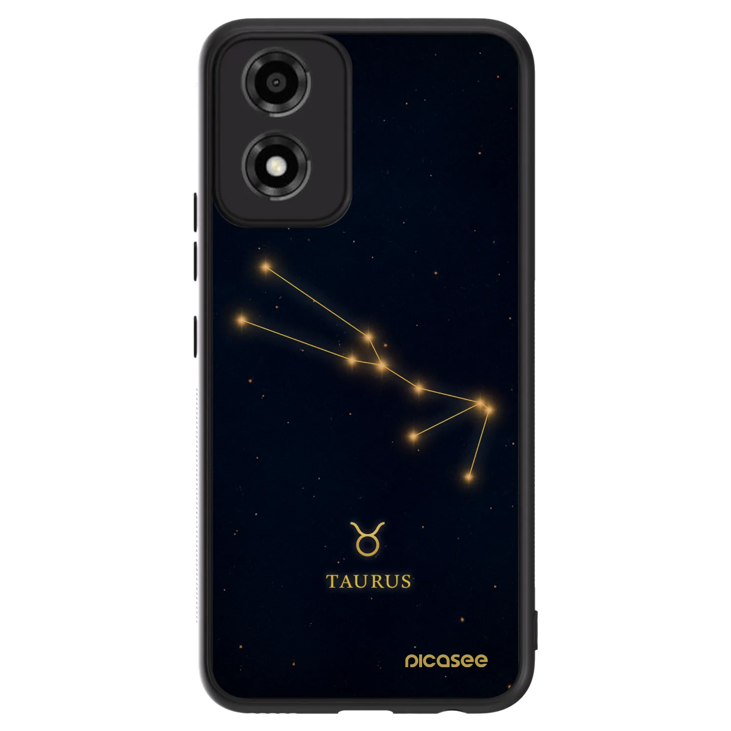 Picasee ULTIMATE CASE pro Motorola Moto E14 - TAURUS