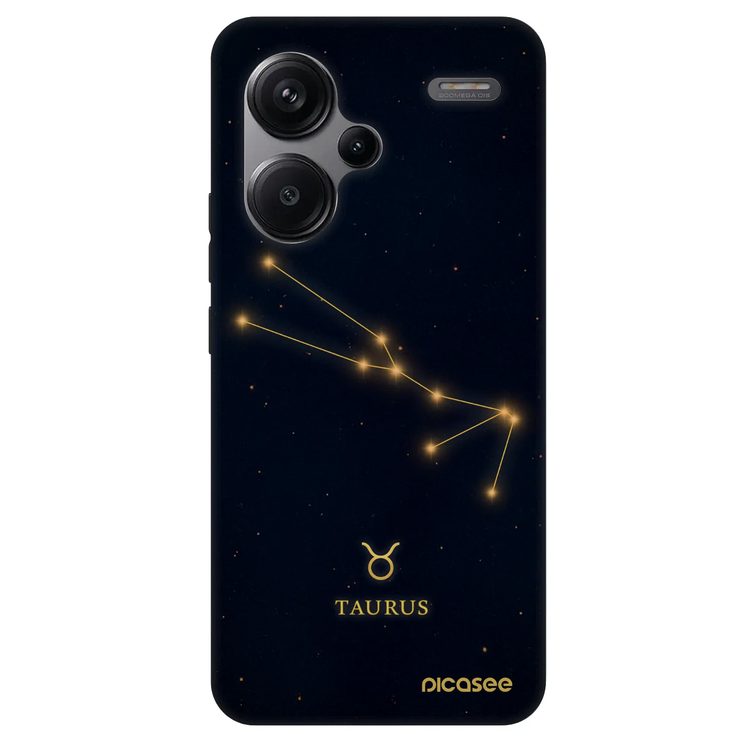 Picasee Fashion Case pro Xiaomi Redmi Note 13 Pro+ 5G - TAURUS
