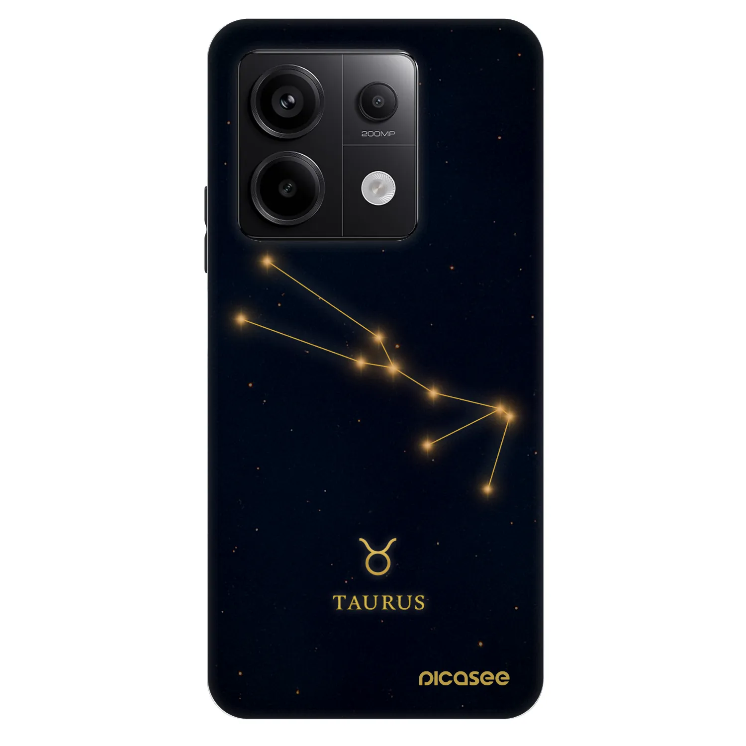 Picasee Fashion Case pro Xiaomi Redmi Note 13 Pro 5G - TAURUS