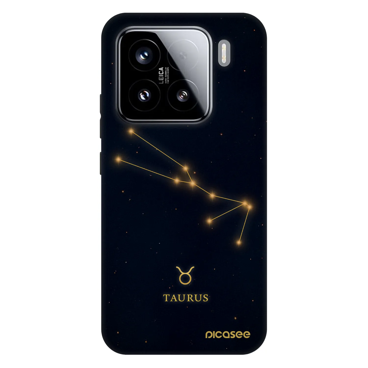 Picasee Fashion Case pro Xiaomi 15 - TAURUS