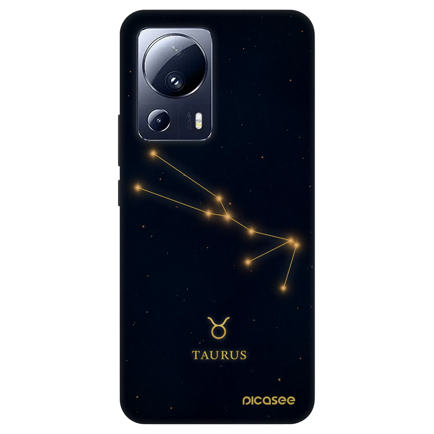 Picasee Fashion Case pro Xiaomi 13 Lite - TAURUS