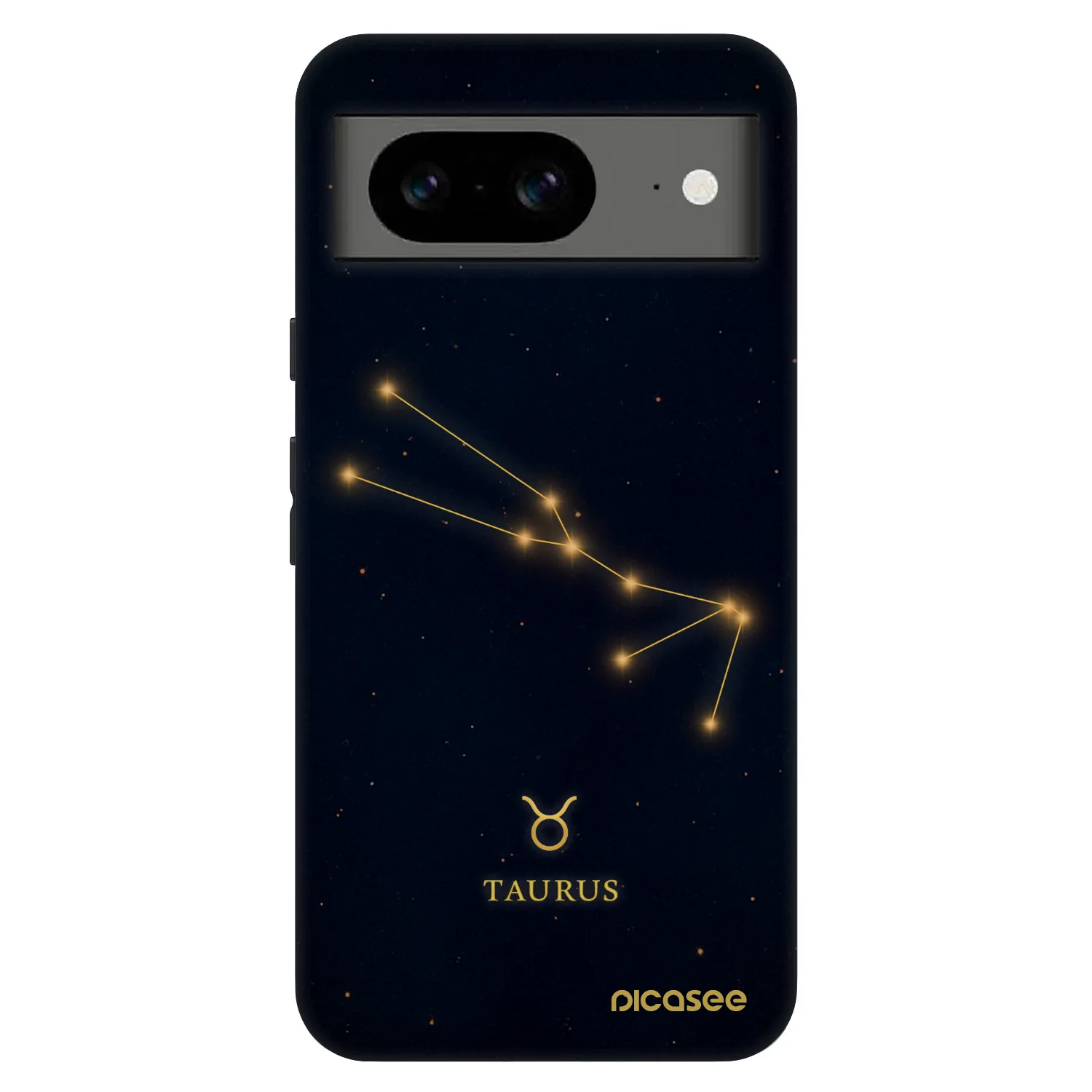 Picasee Fashion Case pro Google Pixel 8 Pro - TAURUS