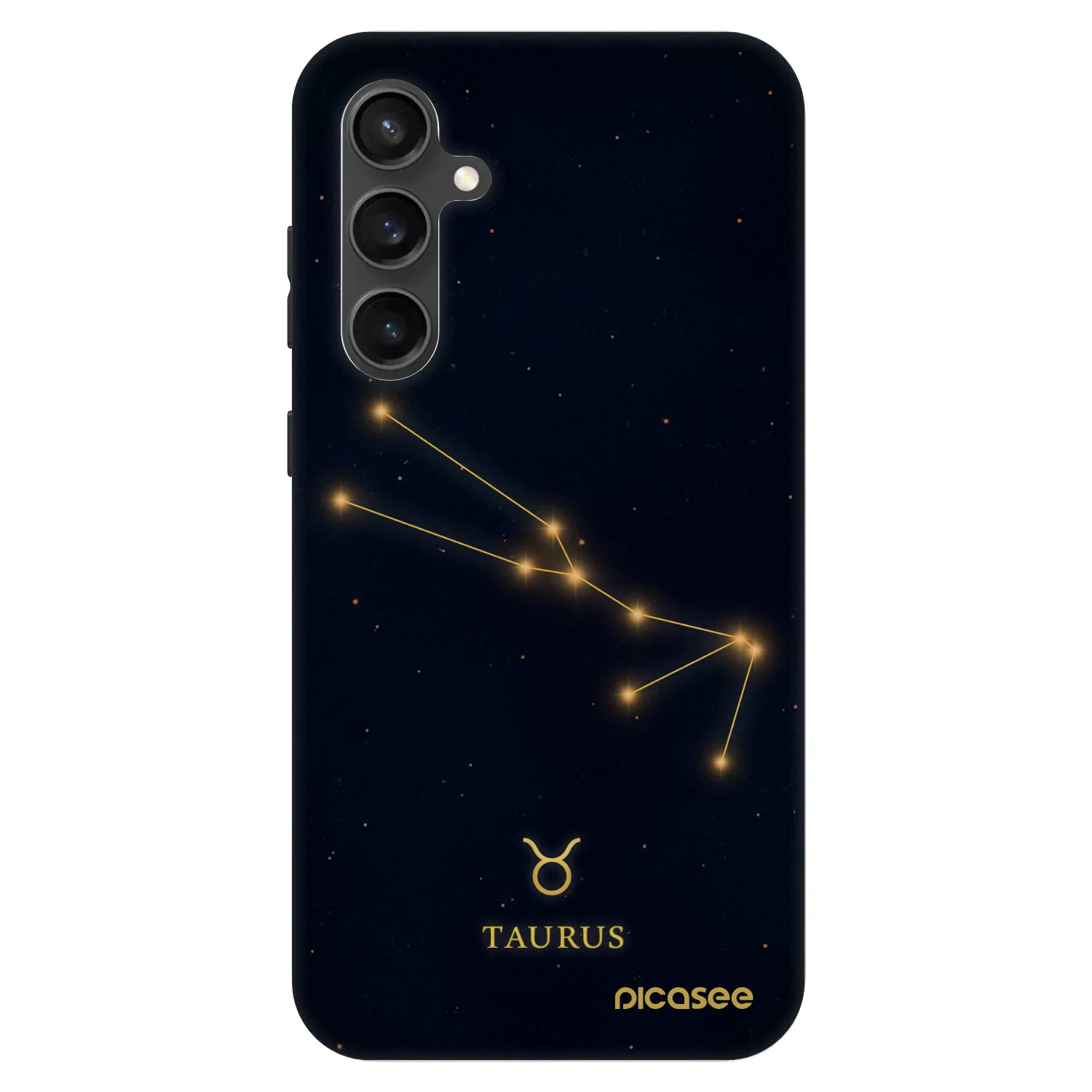Picasee Fashion Case pro Samsung Galaxy S23 FE S711B - TAURUS