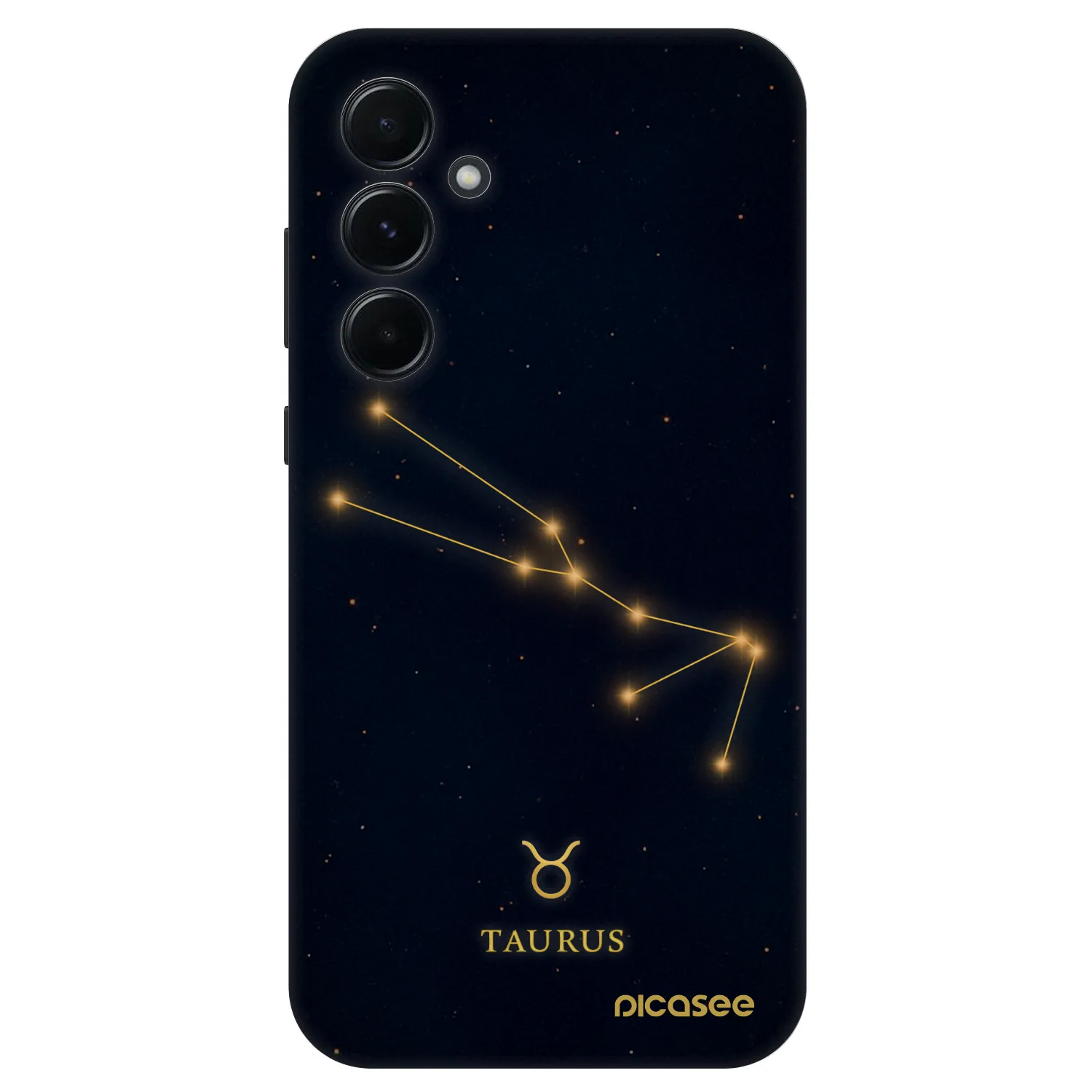 Picasee Fashion Case pro Samsung Galaxy A55 5G A556B - TAURUS