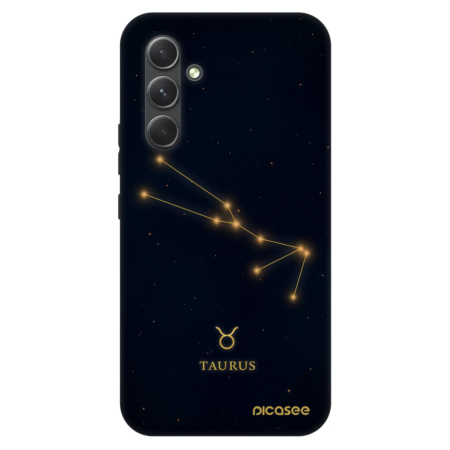 Picasee Fashion Case pro Samsung Galaxy A54 5G A546B - TAURUS