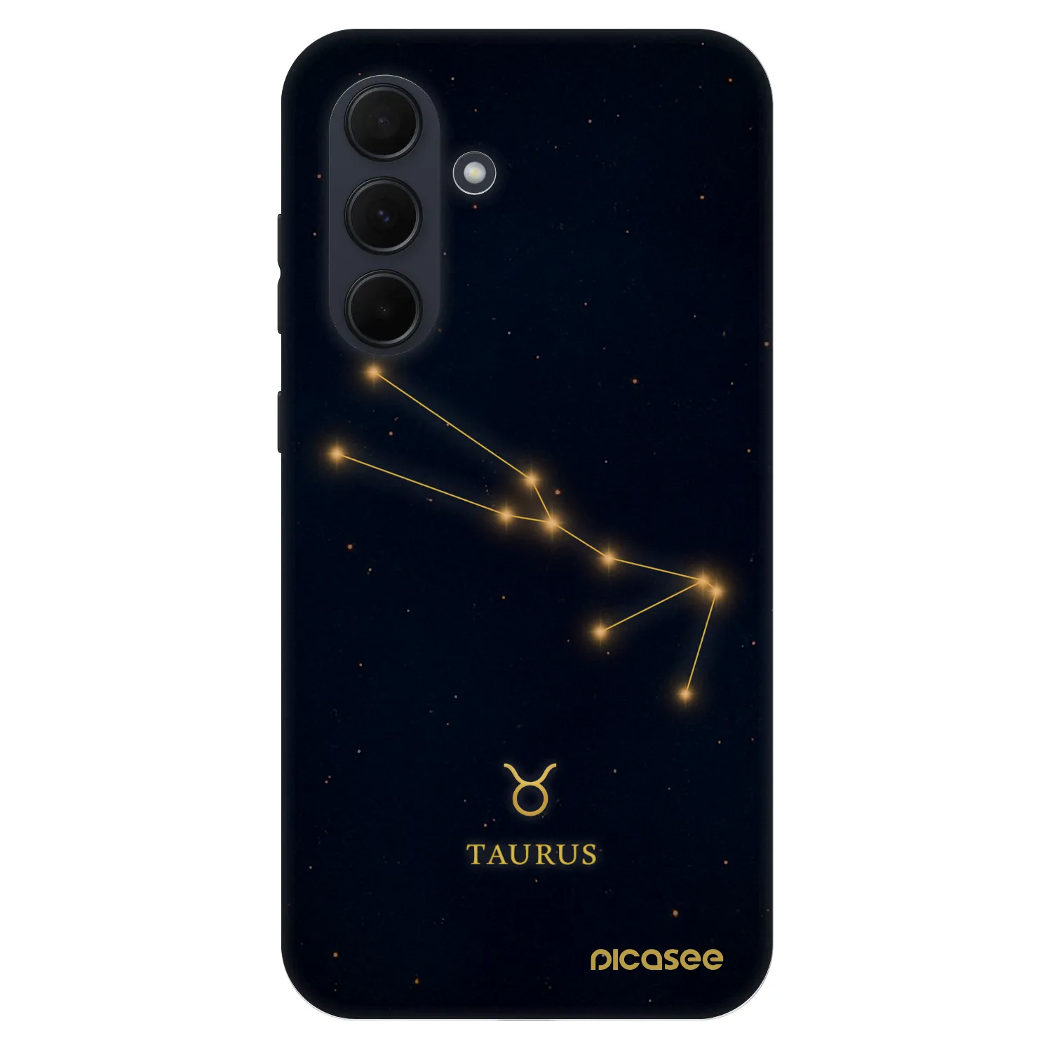 Picasee Fashion Case pro Samsung Galaxy A35 5G A356B - TAURUS