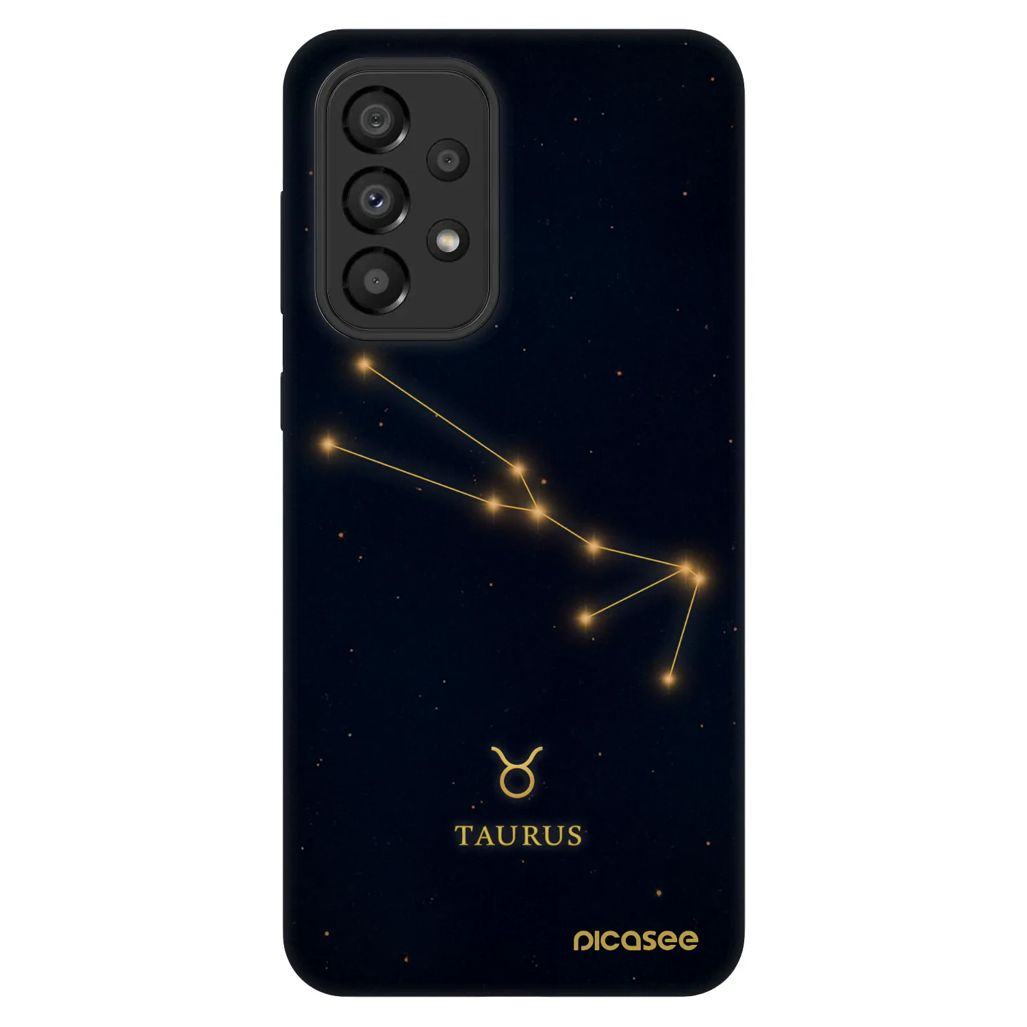 Picasee Fashion Case pro Samsung Galaxy A33 5G A336 - TAURUS