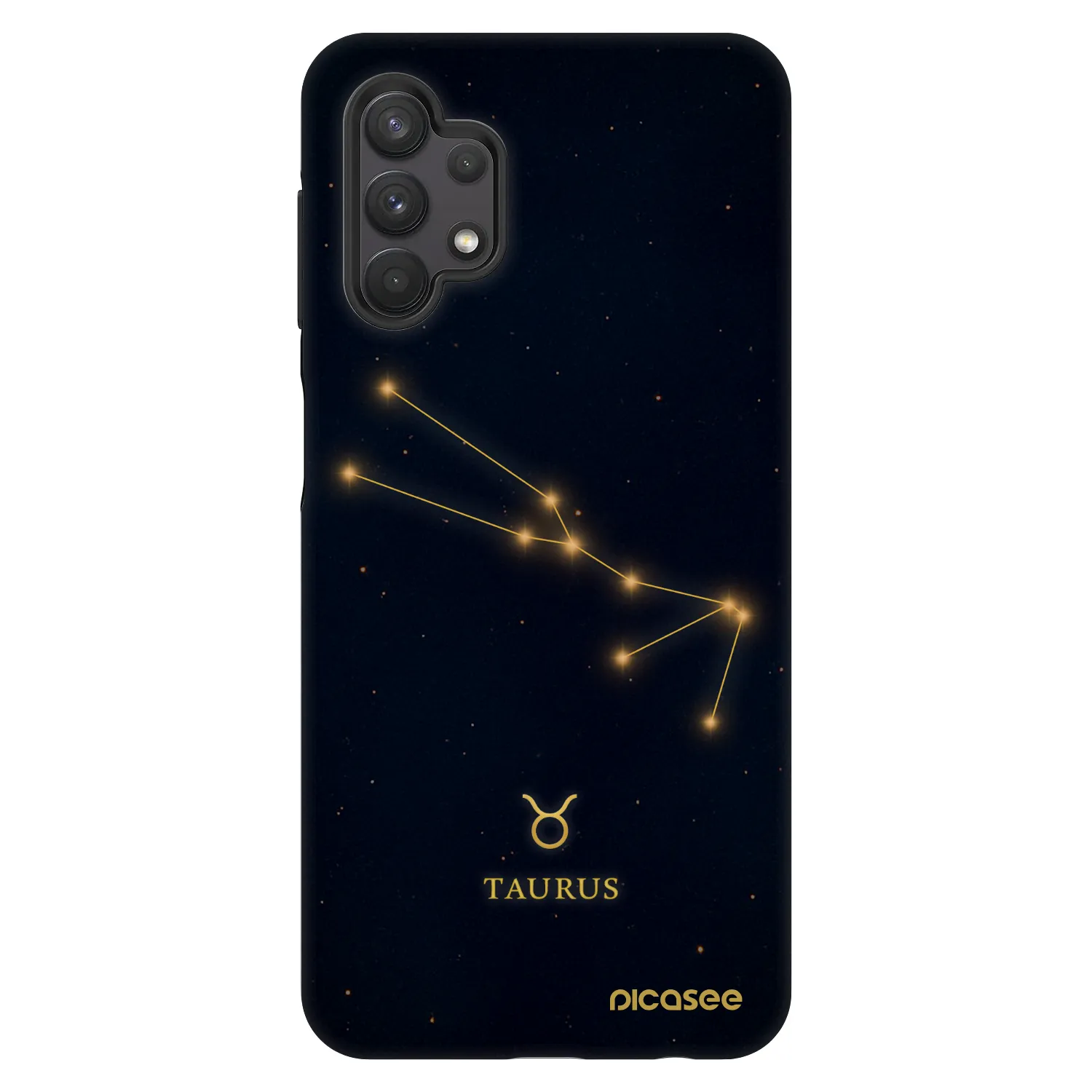 Picasee Fashion Case pro Samsung Galaxy A32 5G A326B - TAURUS