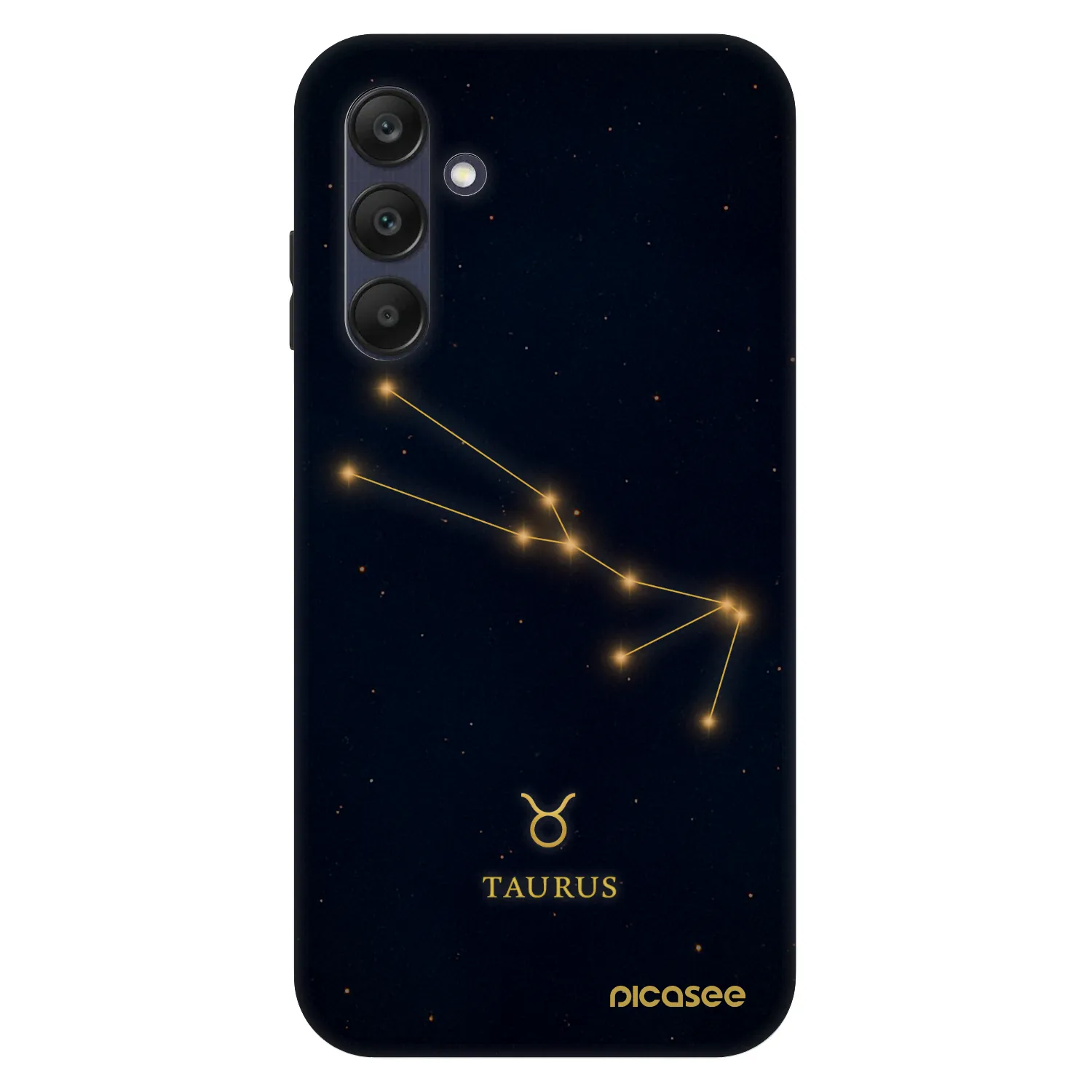 Picasee Fashion Case pro Samsung Galaxy A25 A256B 5G - TAURUS