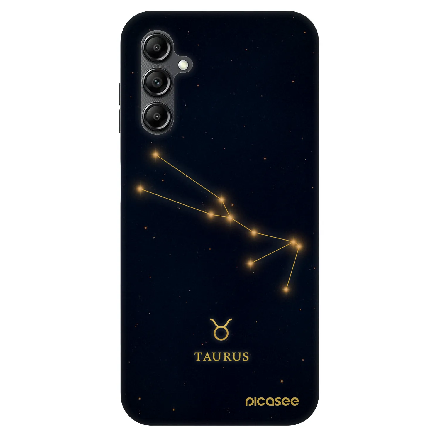 Picasee Fashion Case pro Samsung Galaxy A14 5G A146P - TAURUS