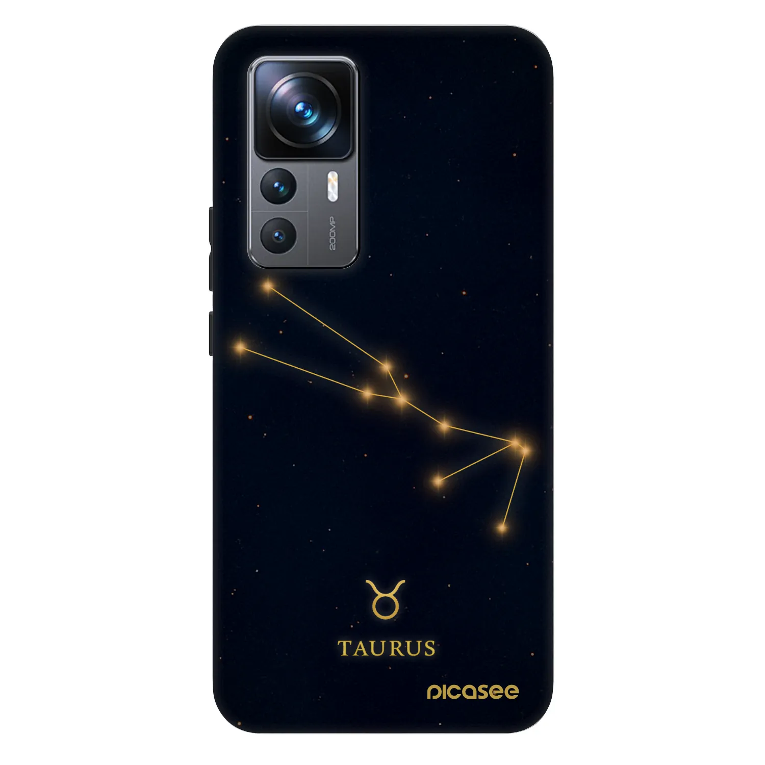 Picasee Fashion Case pro Xiaomi 12T - TAURUS