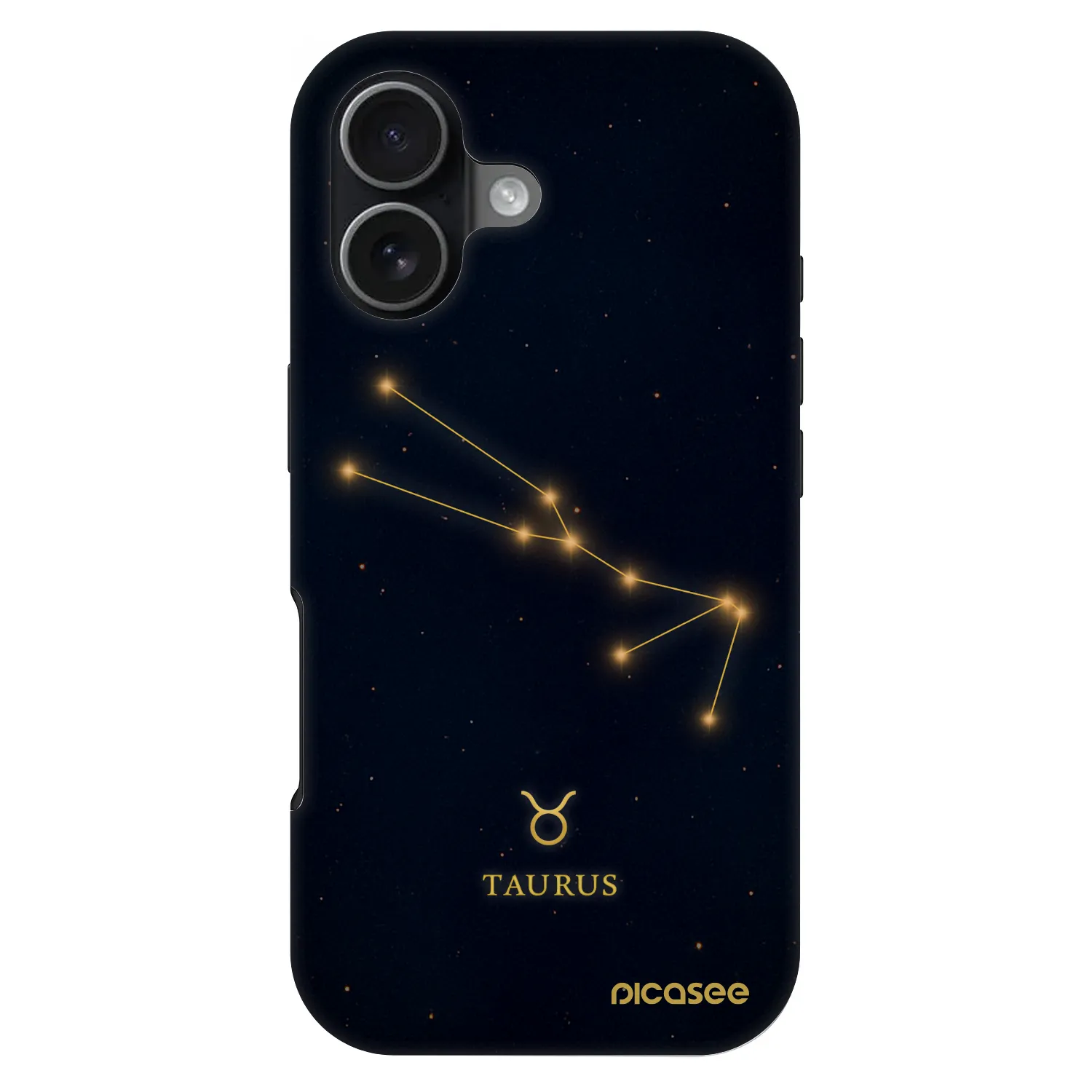 Picasee Fashion Case MagSafe Apple iPhone 17 - TAURUS