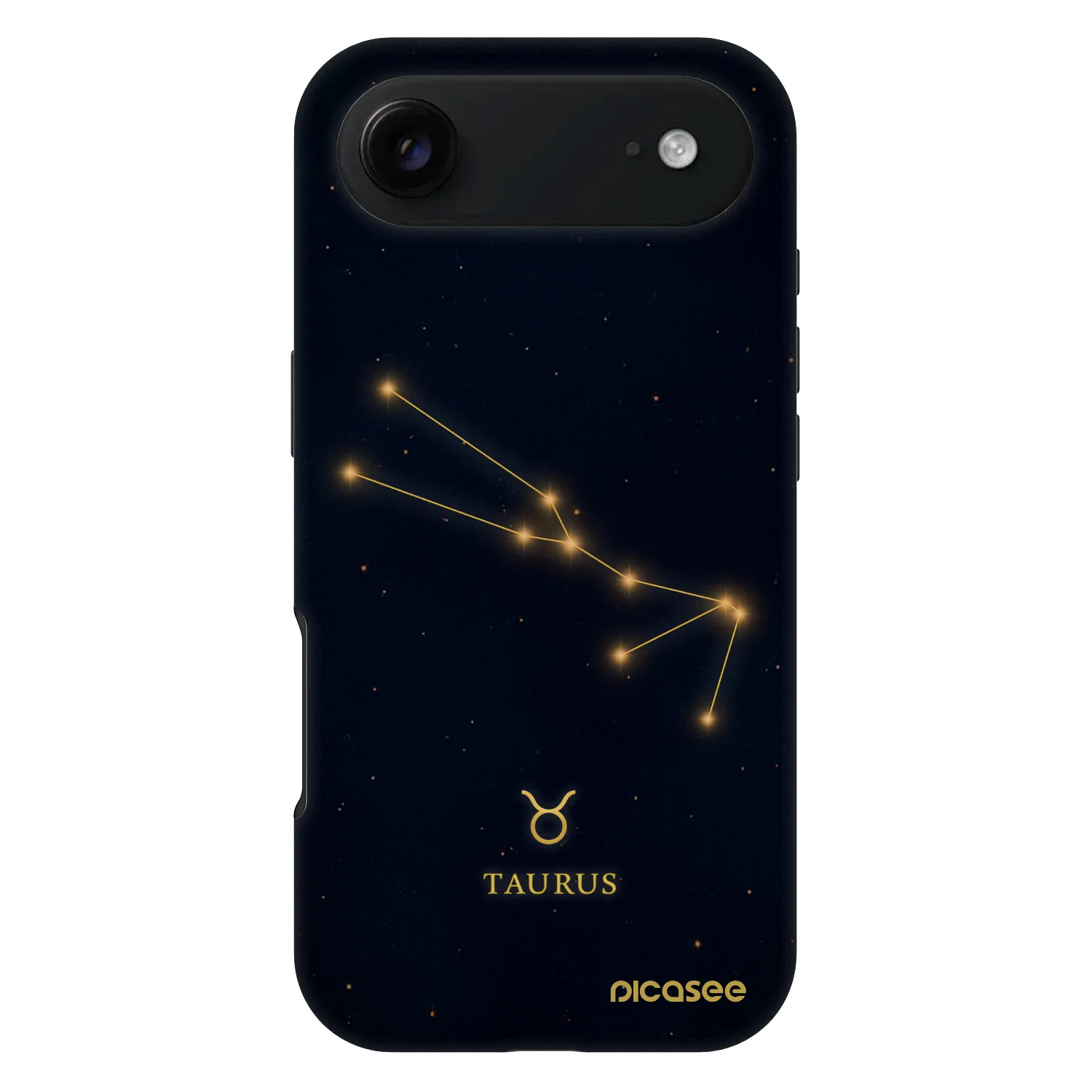 Picasee Fashion Case MagSafe Apple iPhone Air - TAURUS