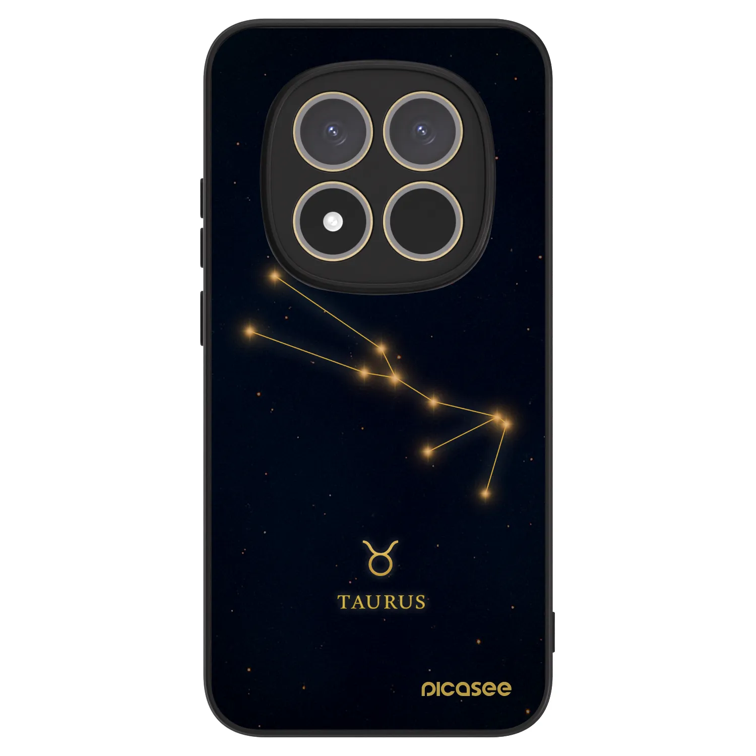 Picasee ULTIMATE CASE pro Xiaomi Redmi Note 15 Pro 4G - TAURUS